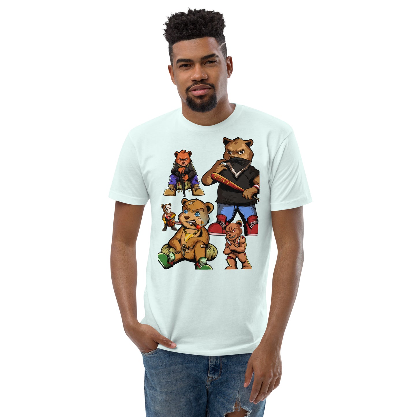We ready Short Sleeve T-shirt
