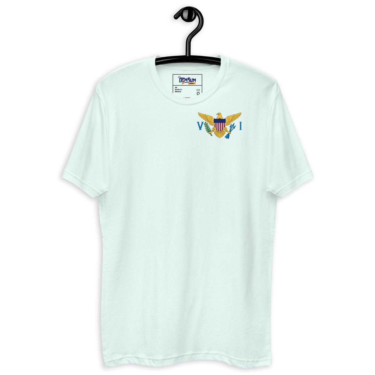 VI Til I Die Short Sleeve T-shirt