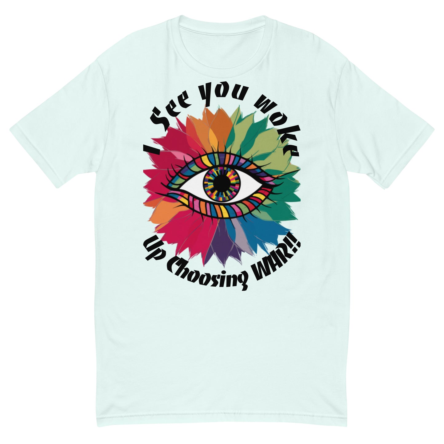 Choosing war Short Sleeve T-shirt
