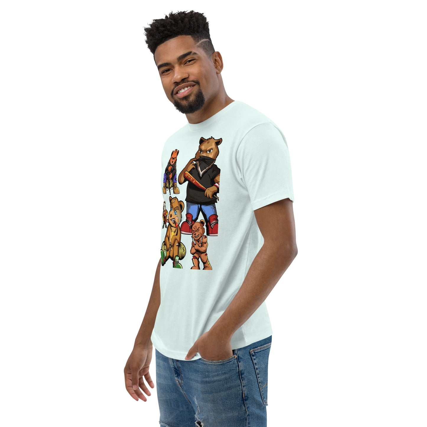 We ready Short Sleeve T-shirt