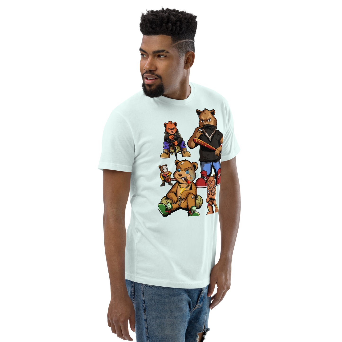 We ready Short Sleeve T-shirt