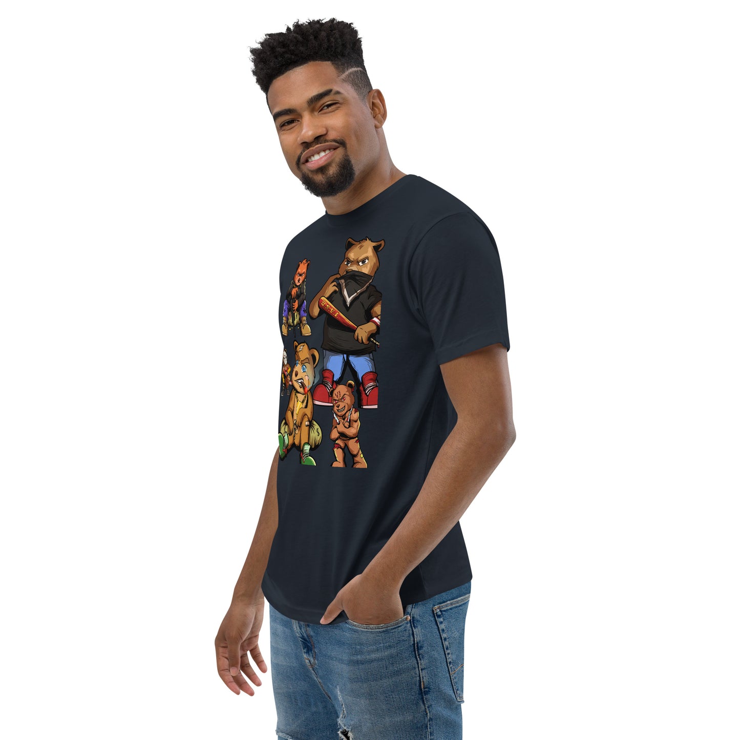 We ready Short Sleeve T-shirt