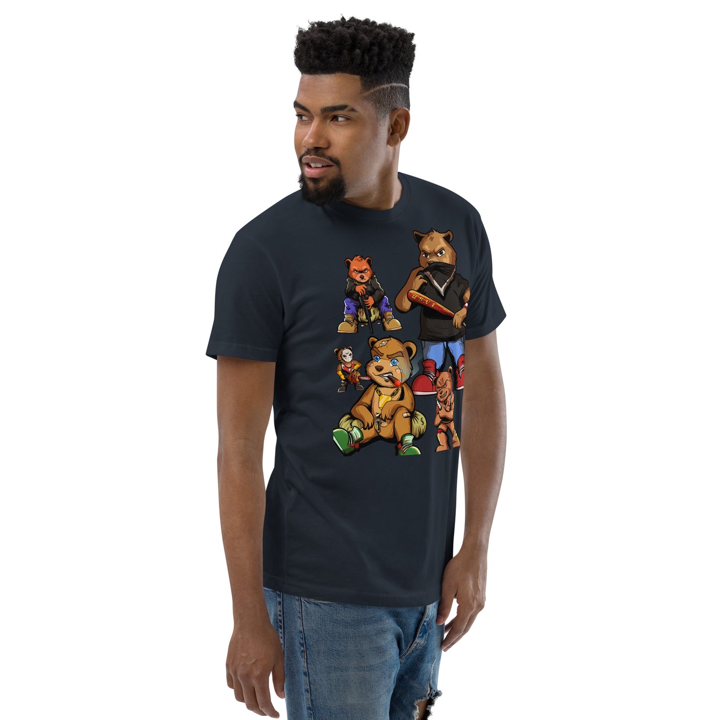 We ready Short Sleeve T-shirt