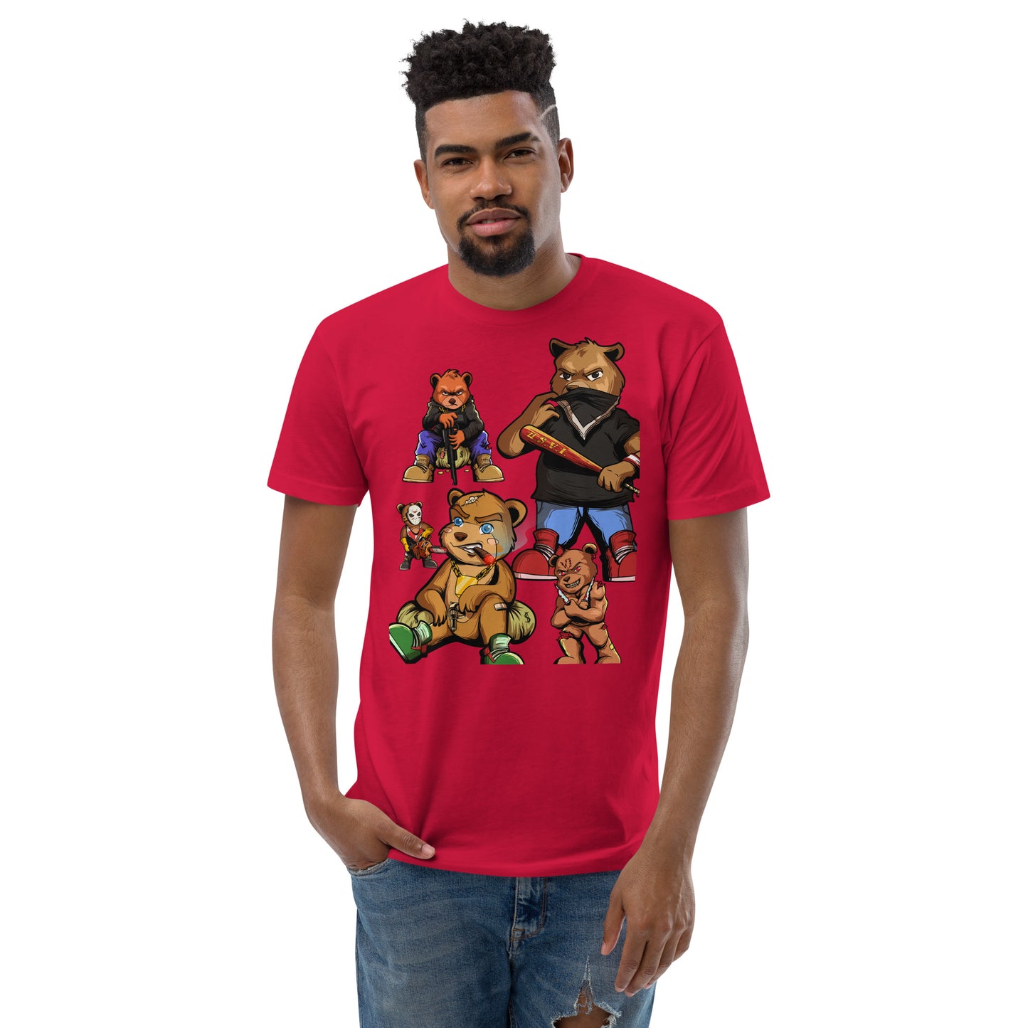 We ready Short Sleeve T-shirt