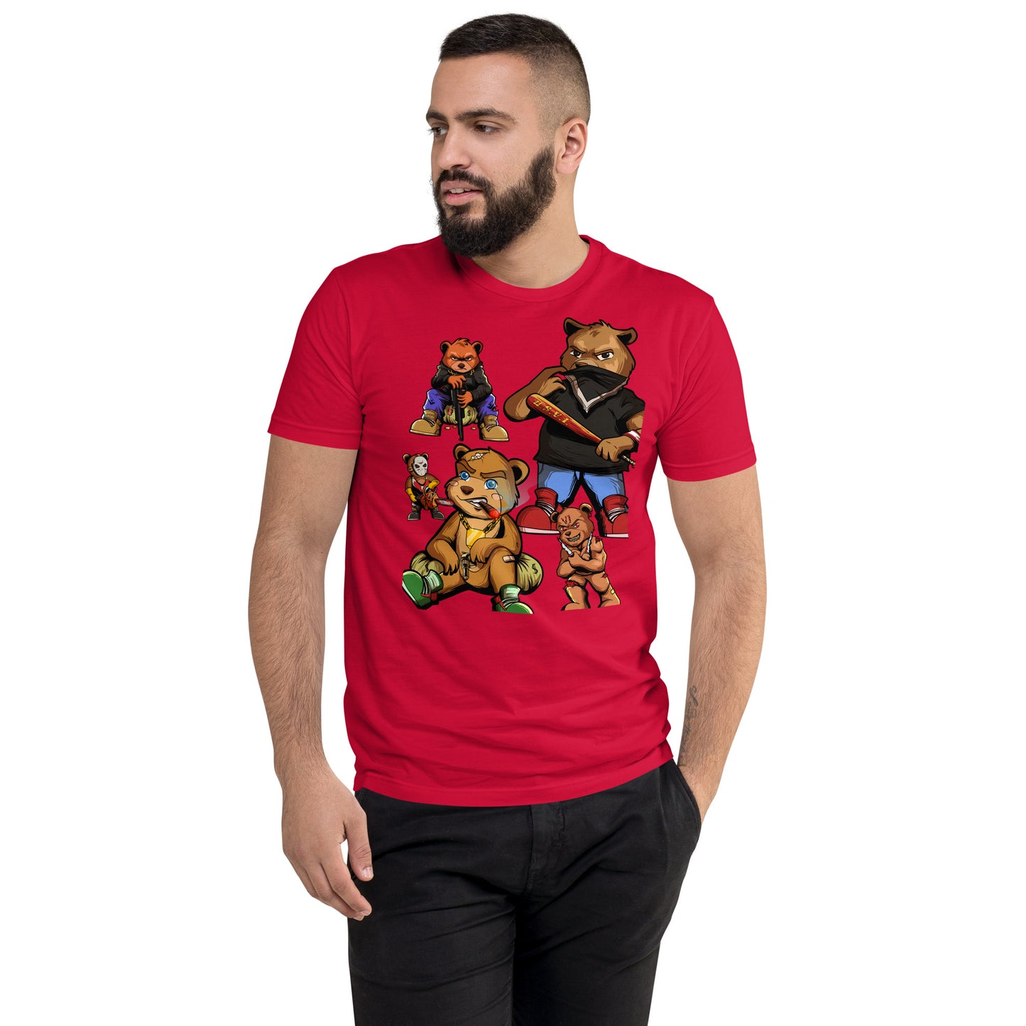 We ready Short Sleeve T-shirt