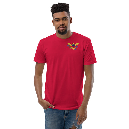 VI Til I Die Short Sleeve T-shirt