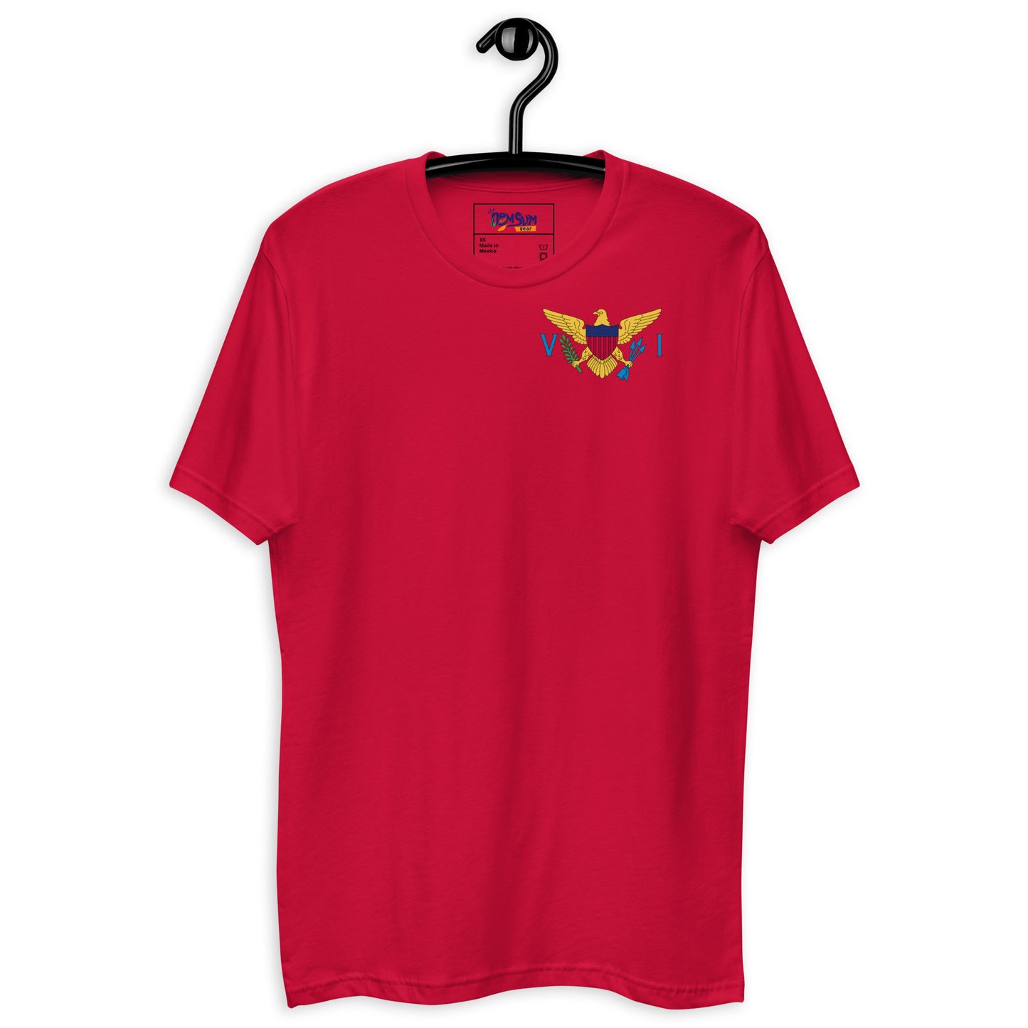 VI Til I Die Short Sleeve T-shirt