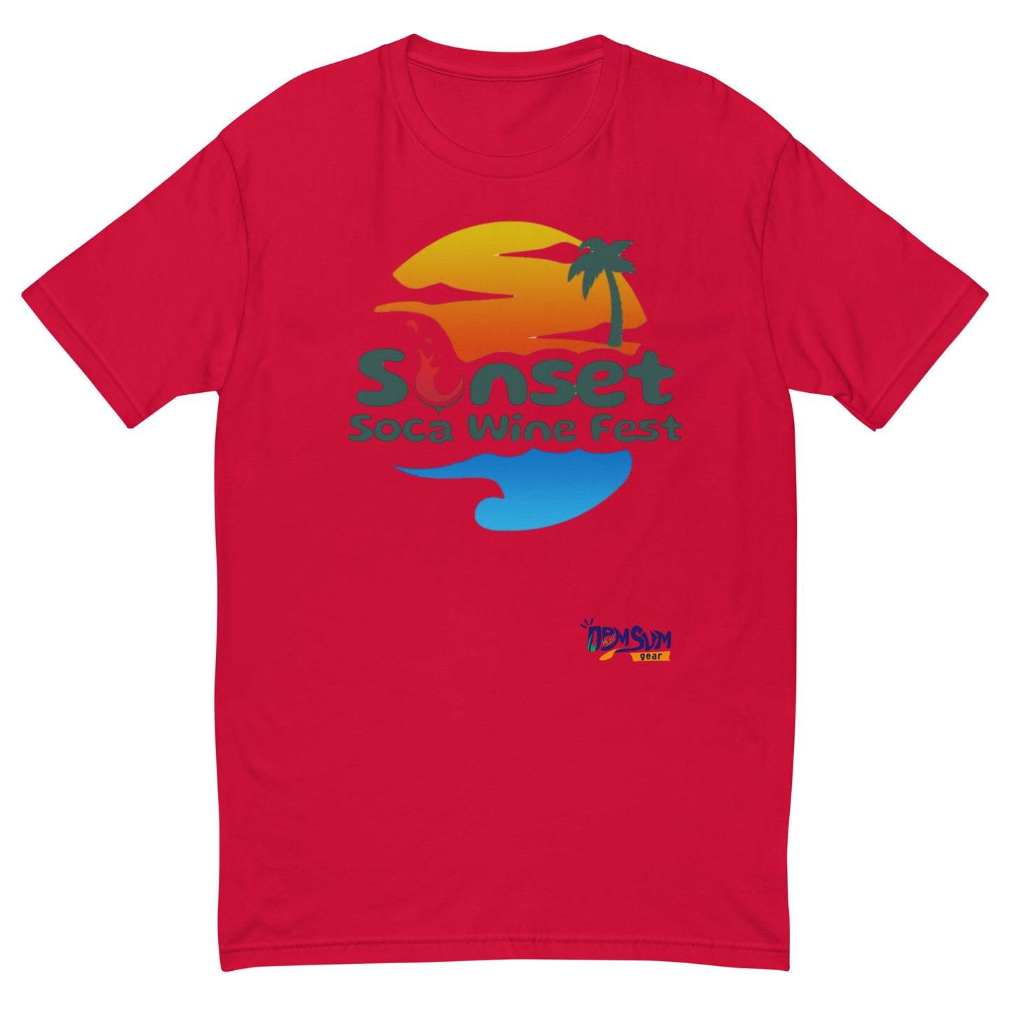 Kilo Sunset Short Sleeve T-shirt