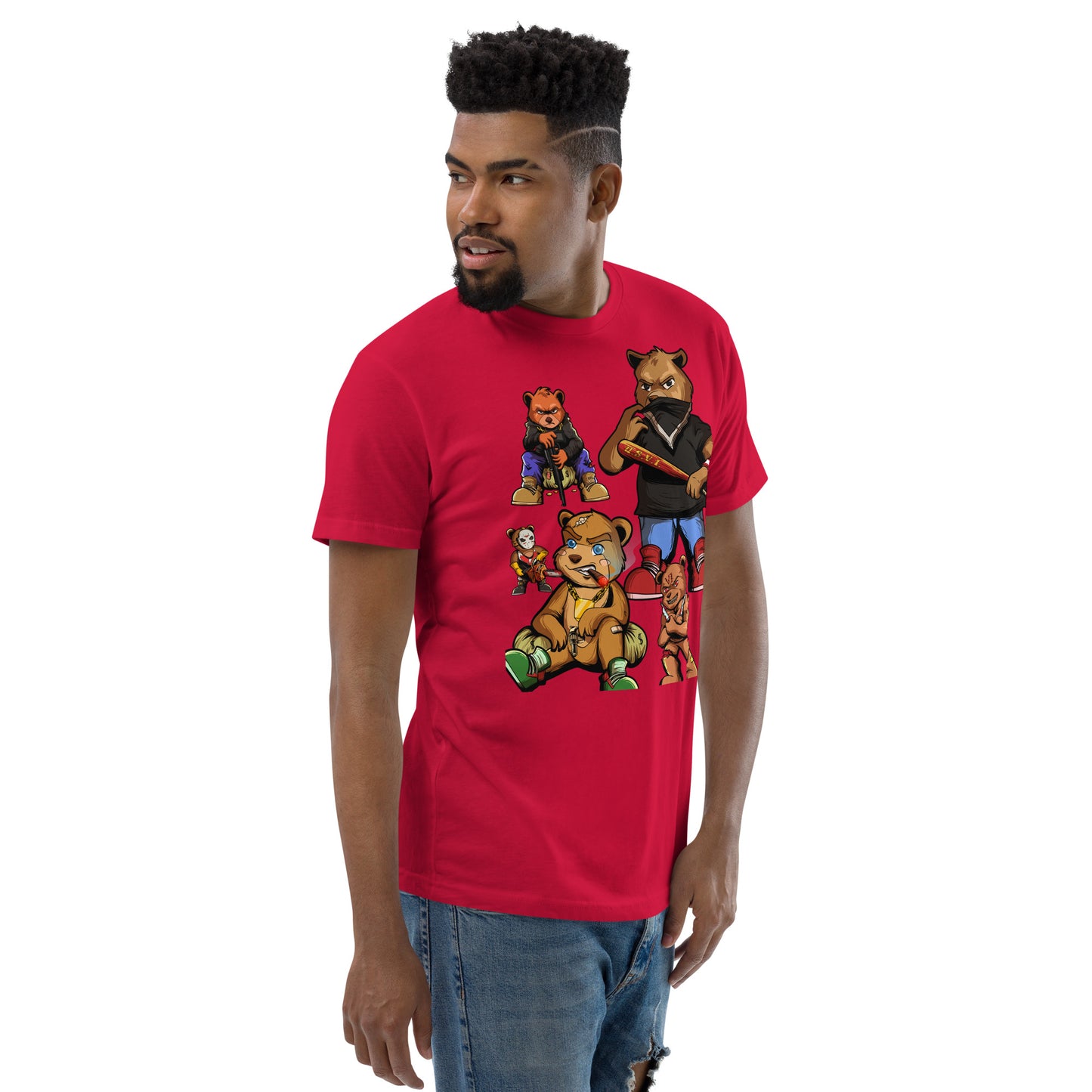We ready Short Sleeve T-shirt