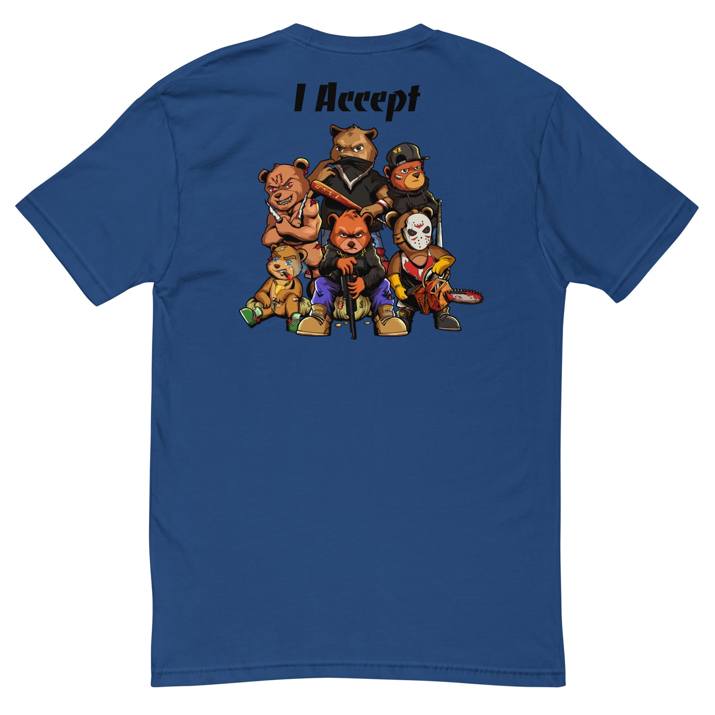 Choosing war Short Sleeve T-shirt