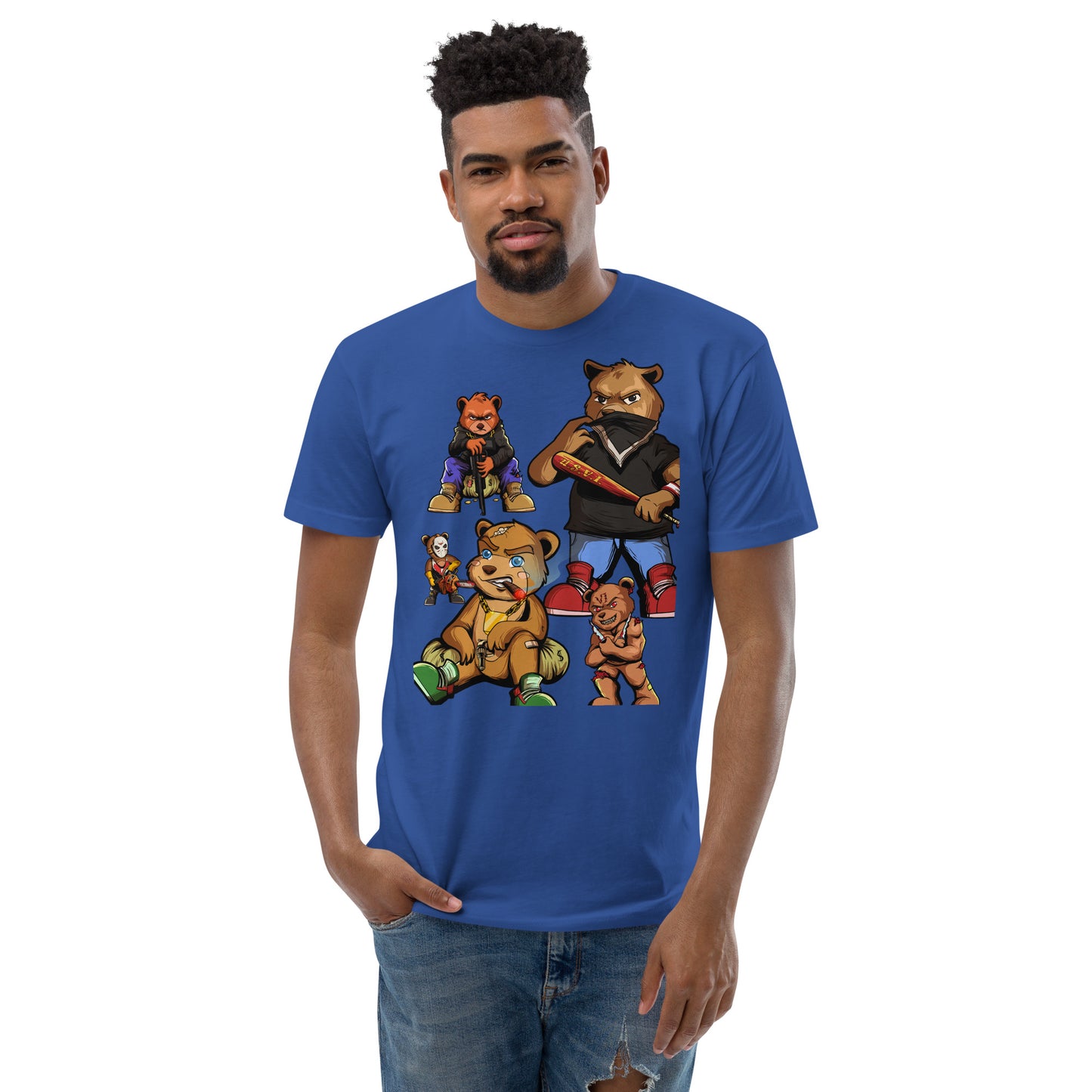 We ready Short Sleeve T-shirt