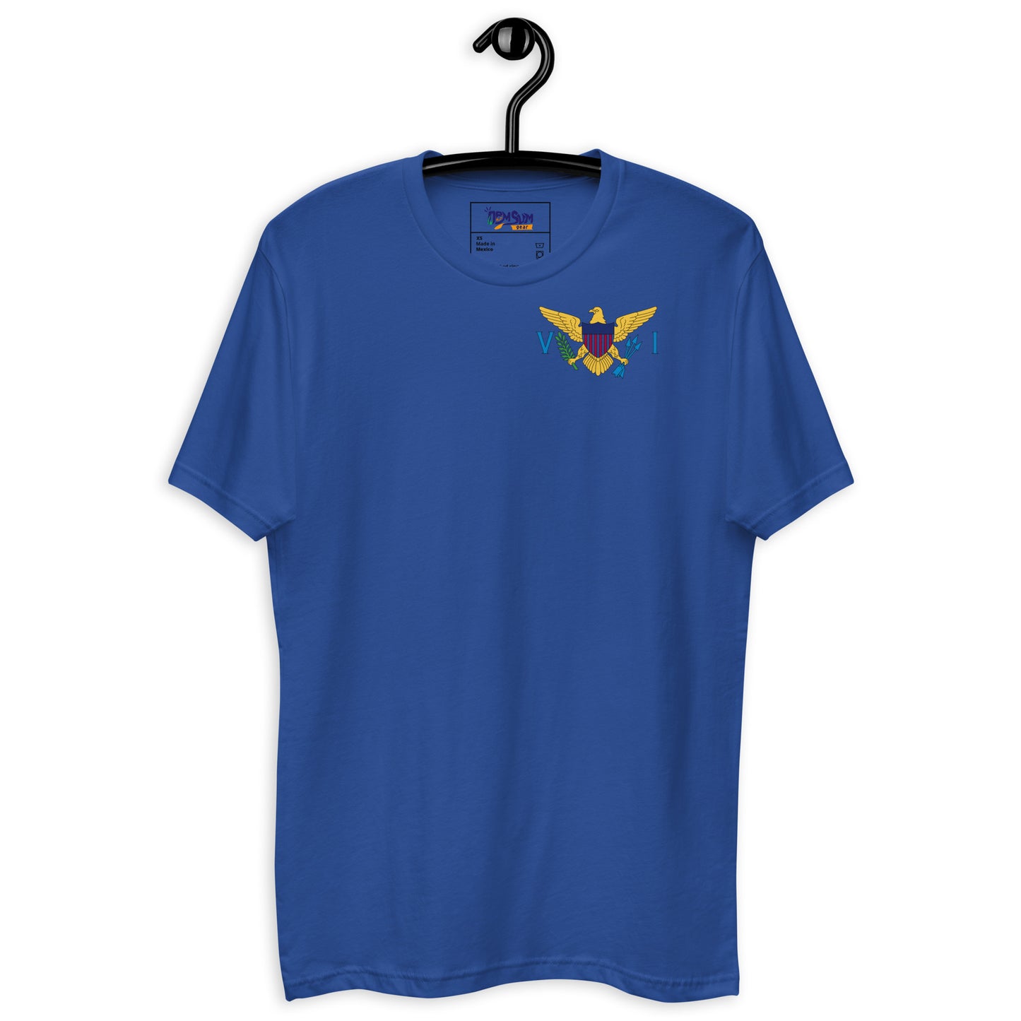 VI Til I Die Short Sleeve T-shirt