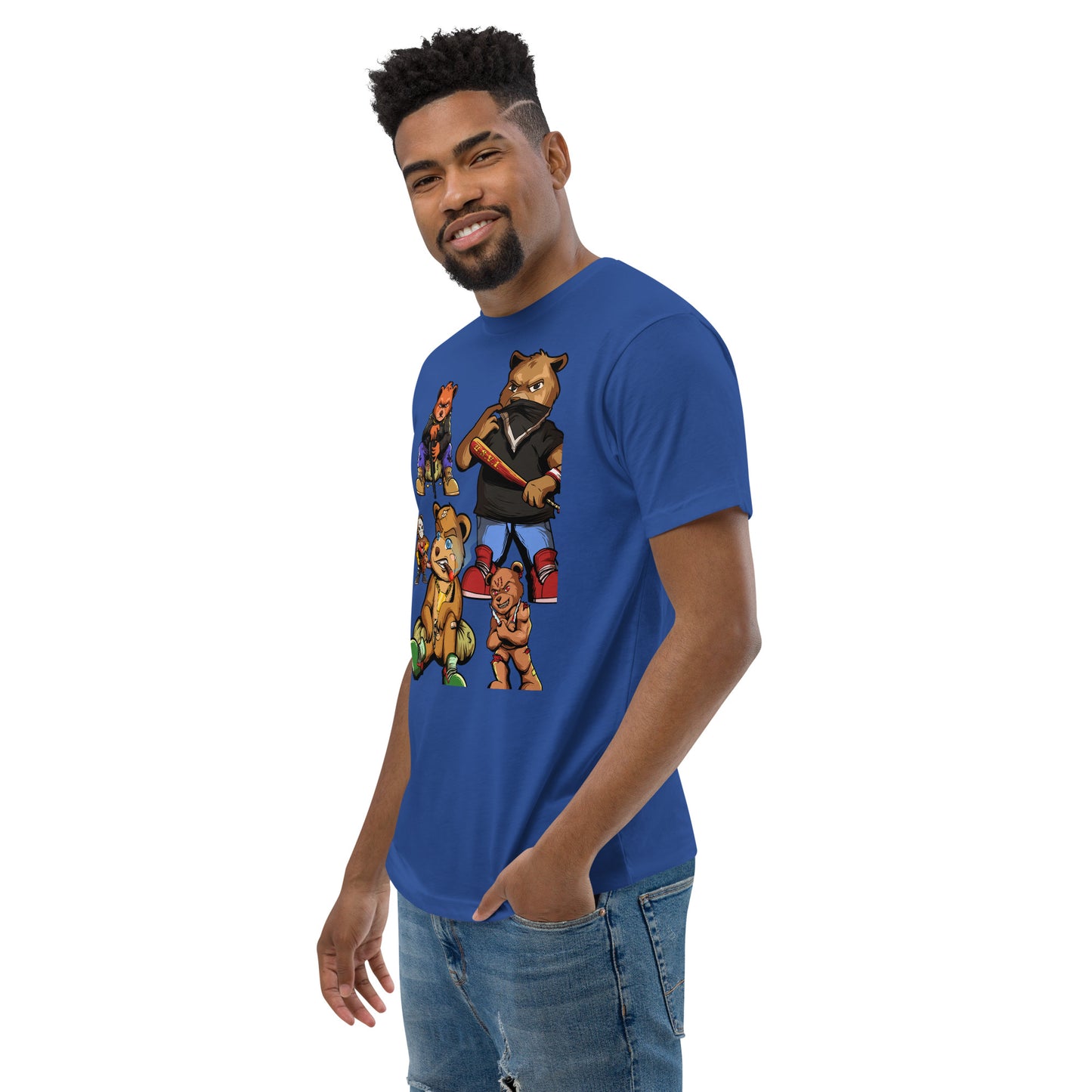 We ready Short Sleeve T-shirt