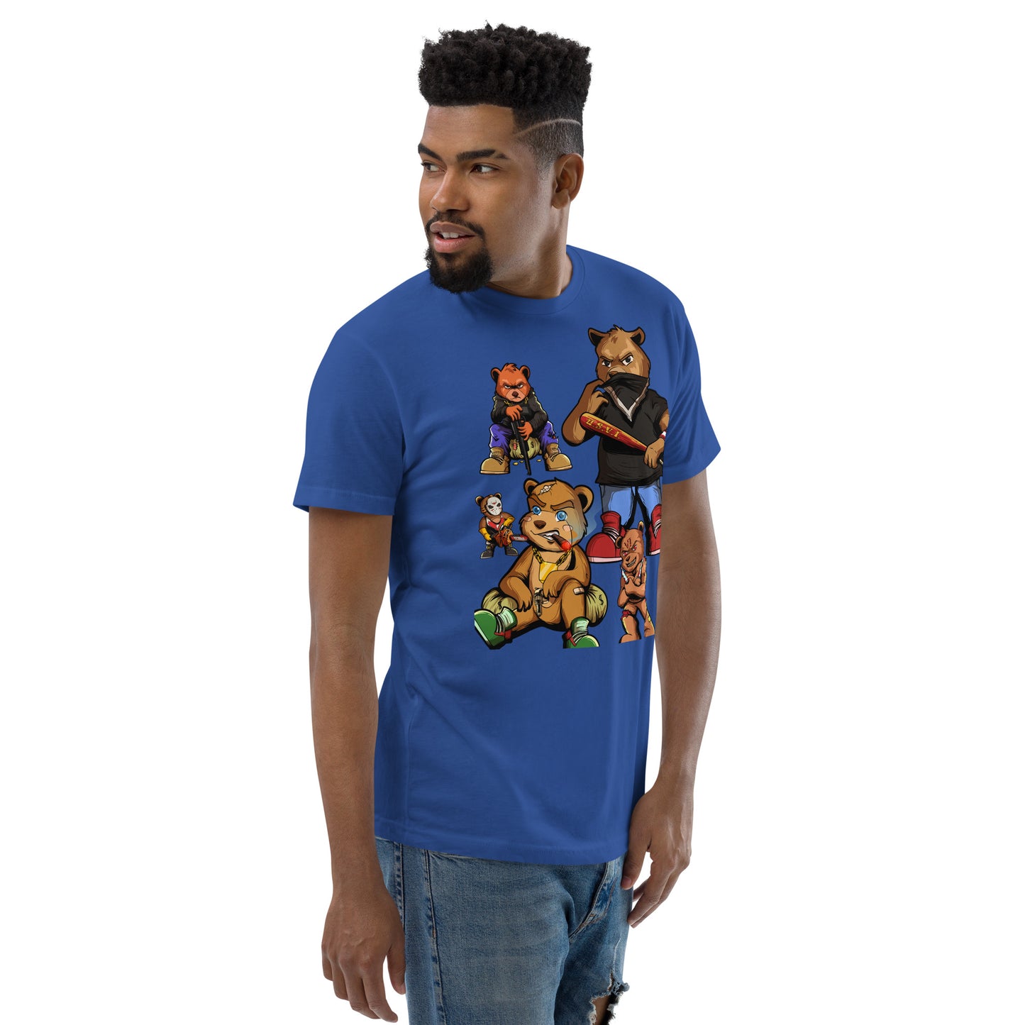 We ready Short Sleeve T-shirt