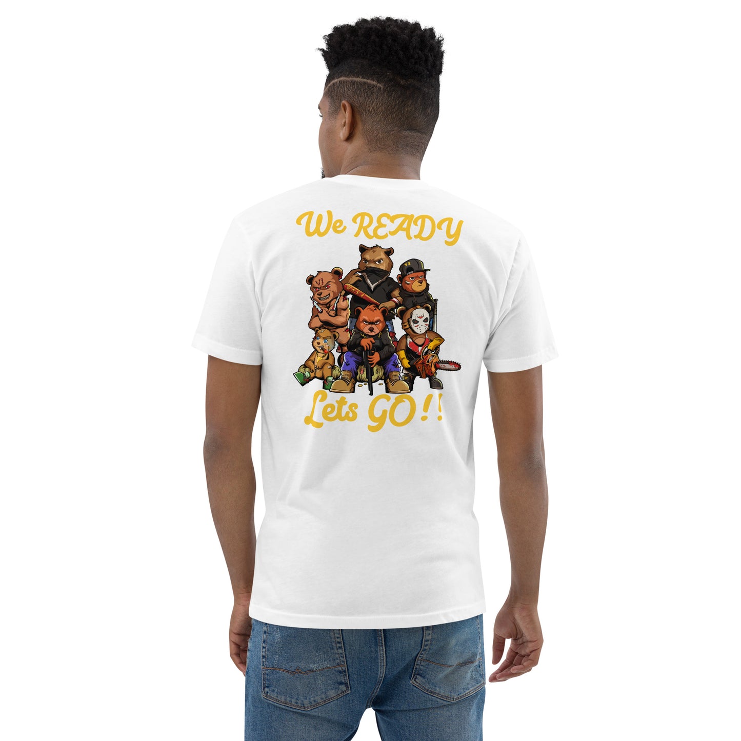 We ready Short Sleeve T-shirt