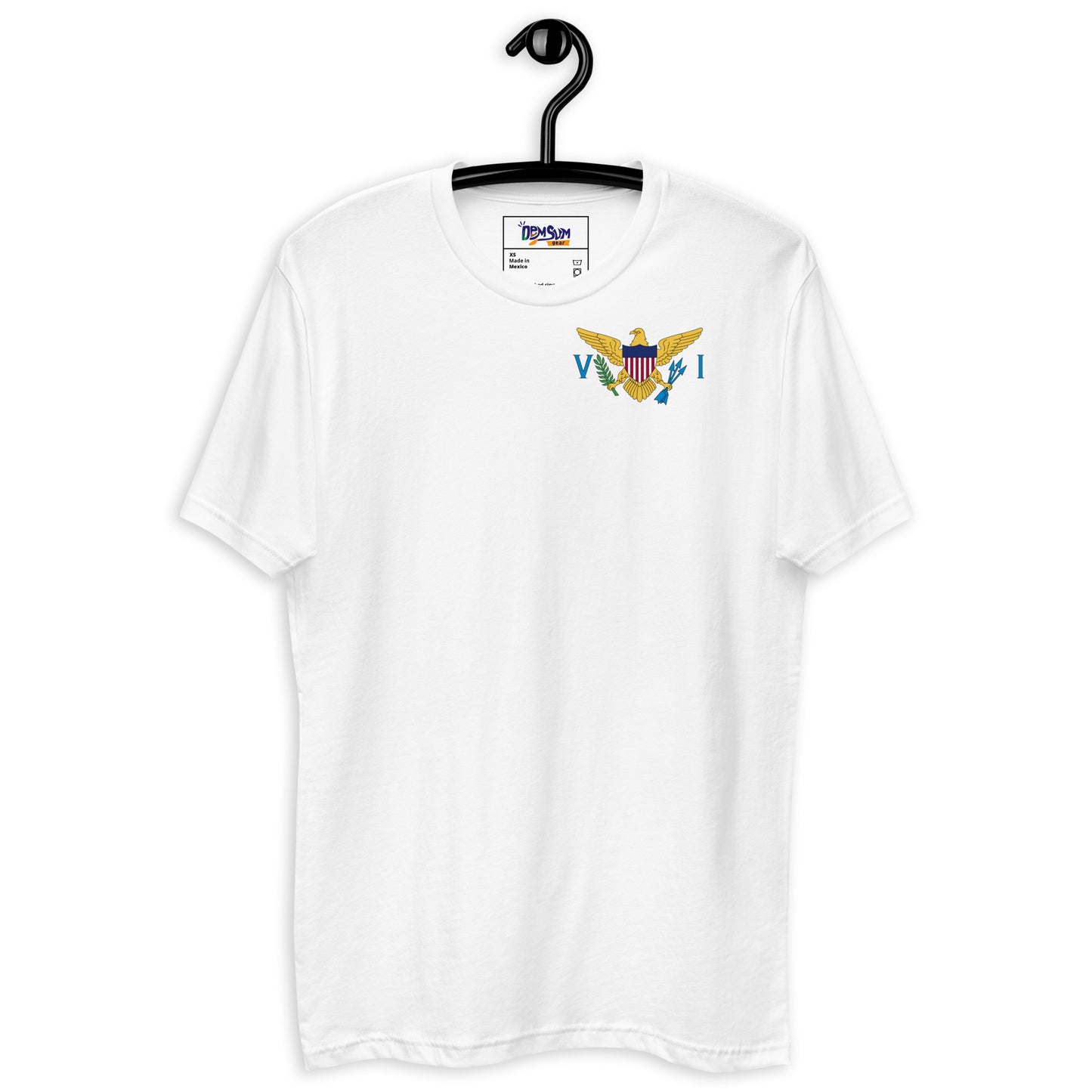 VI Til I Die Short Sleeve T-shirt