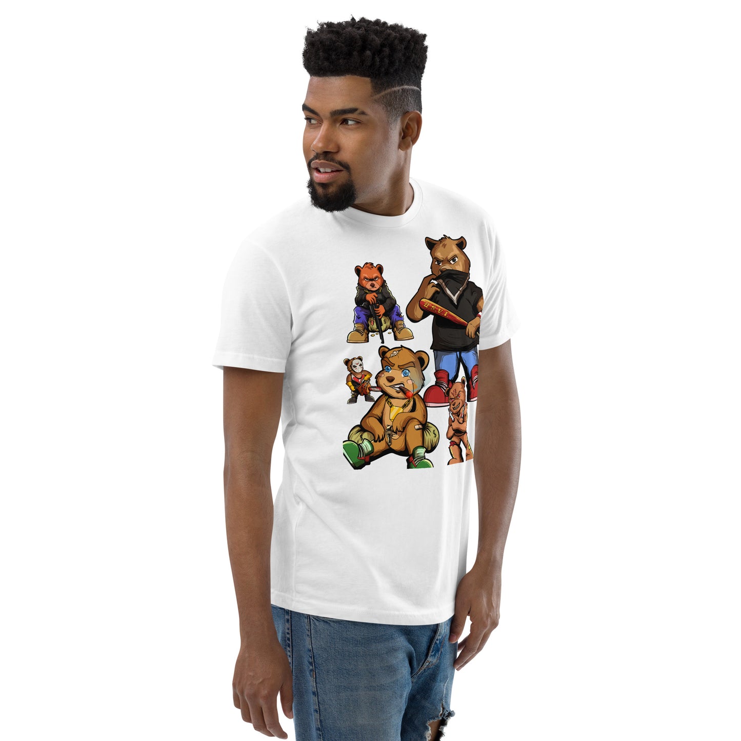 We ready Short Sleeve T-shirt