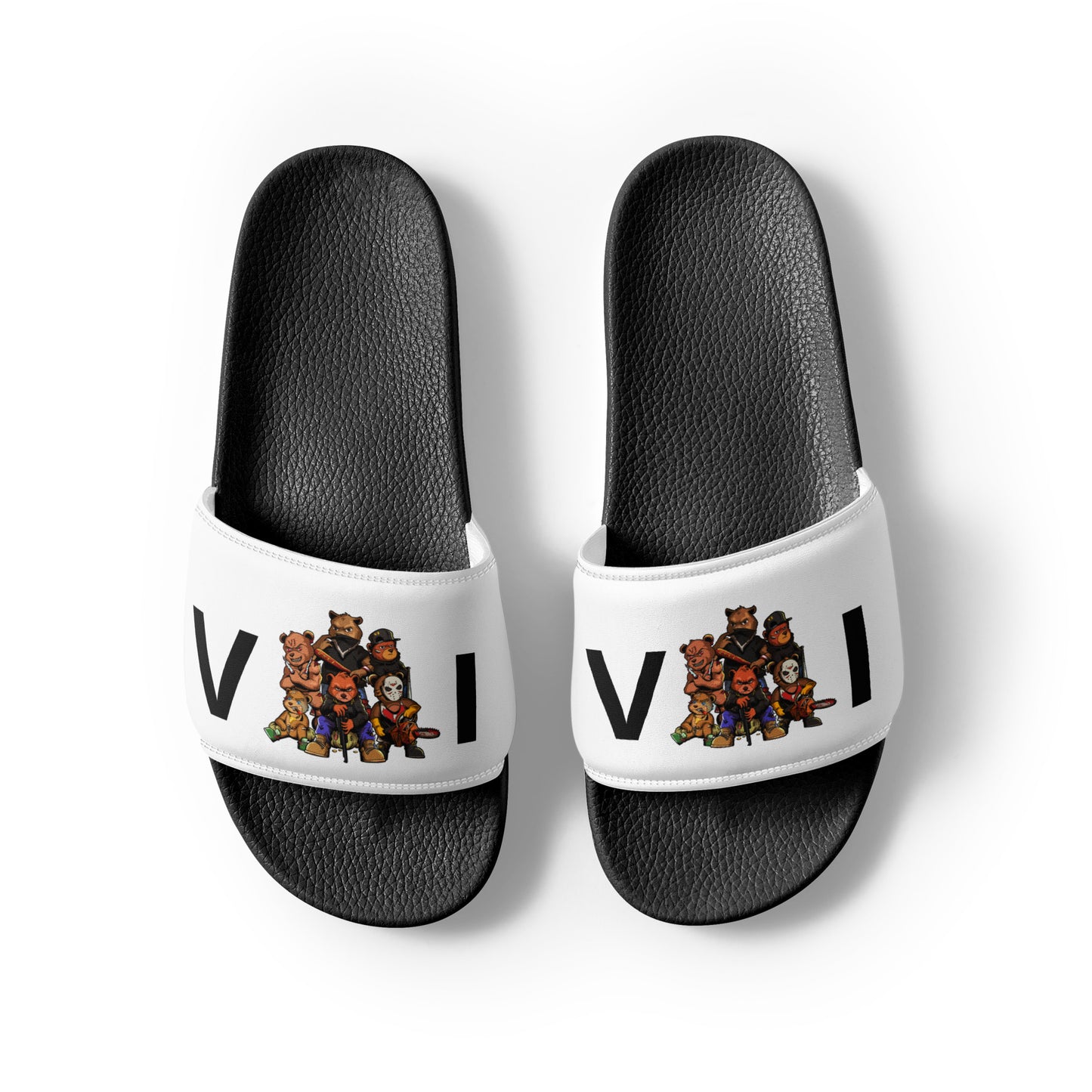 Men’s VI slides