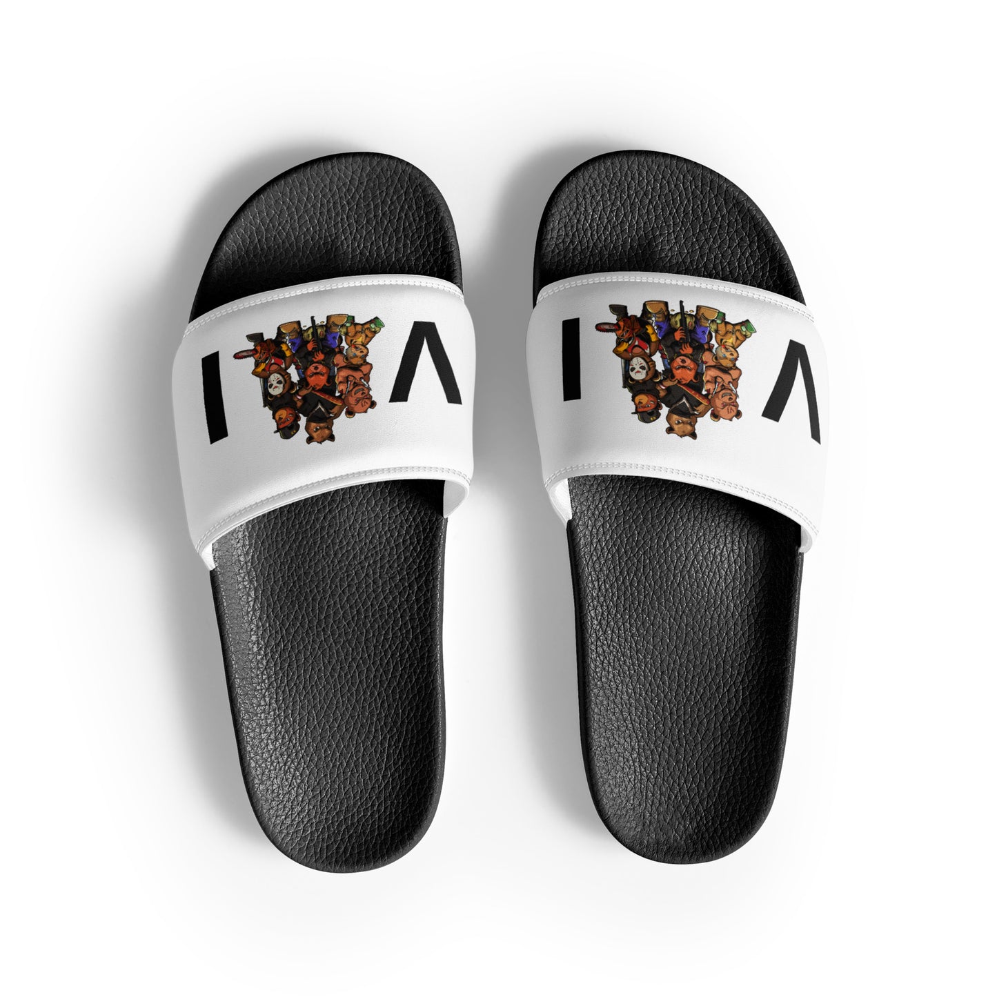 Men’s VI slides