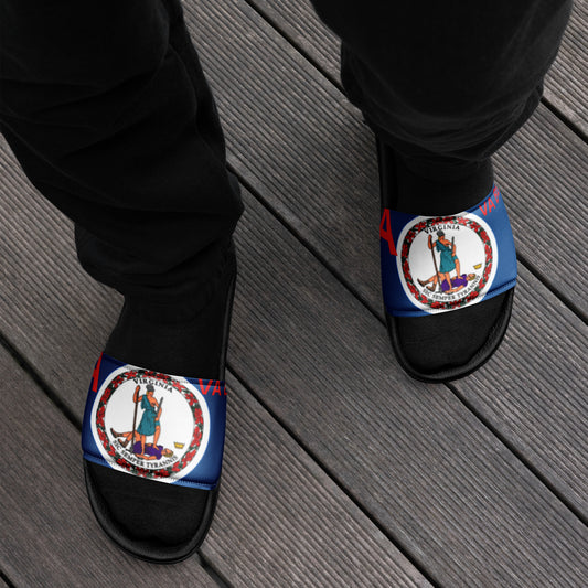 Custom VA Men’s slides