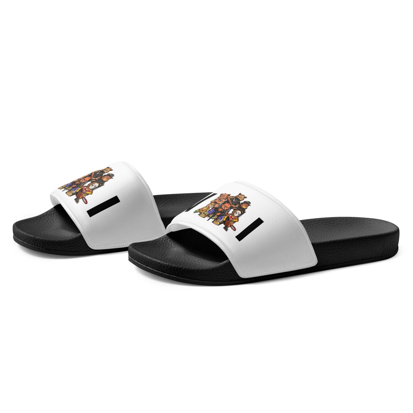 Men’s VI slides