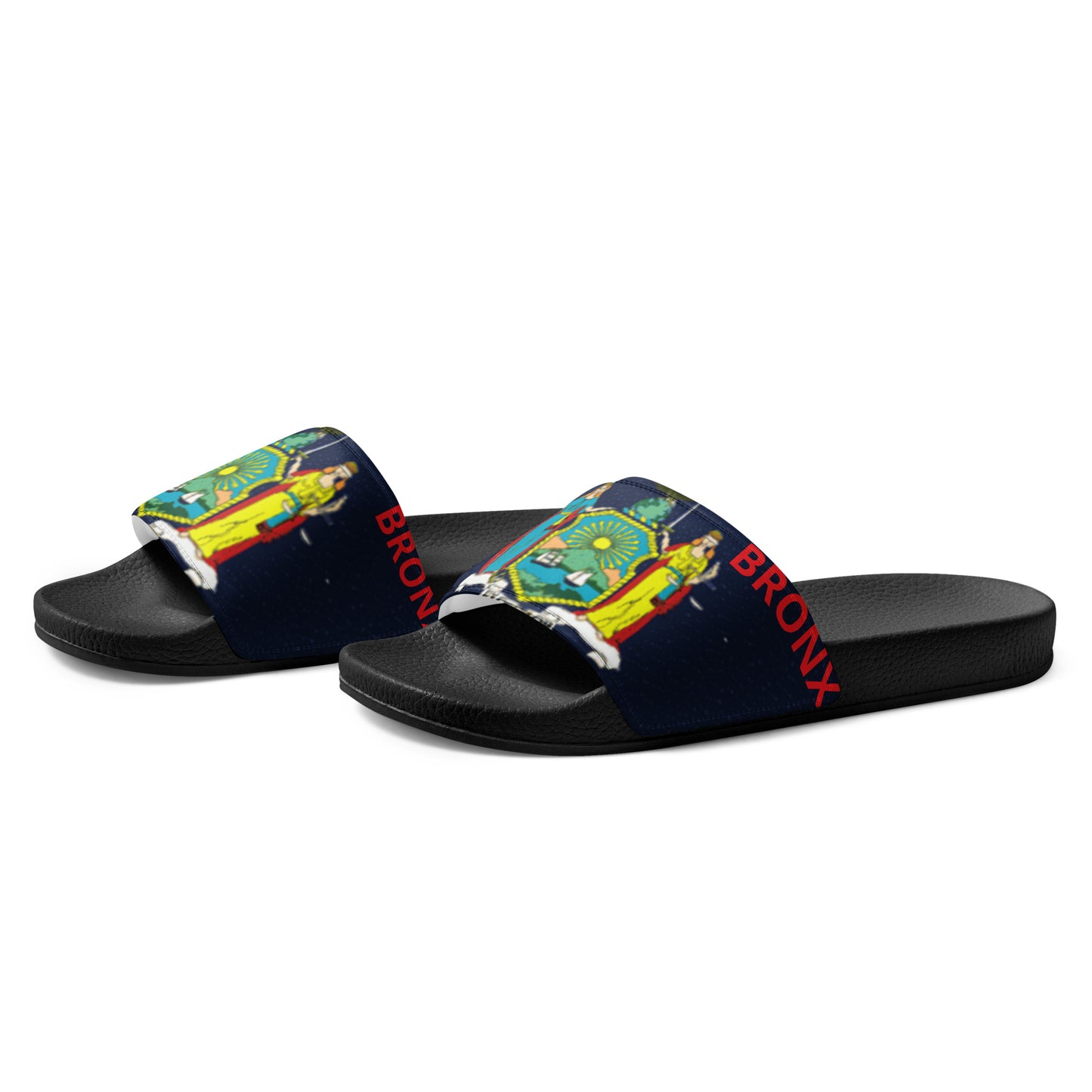 Custom NY Men’s slides