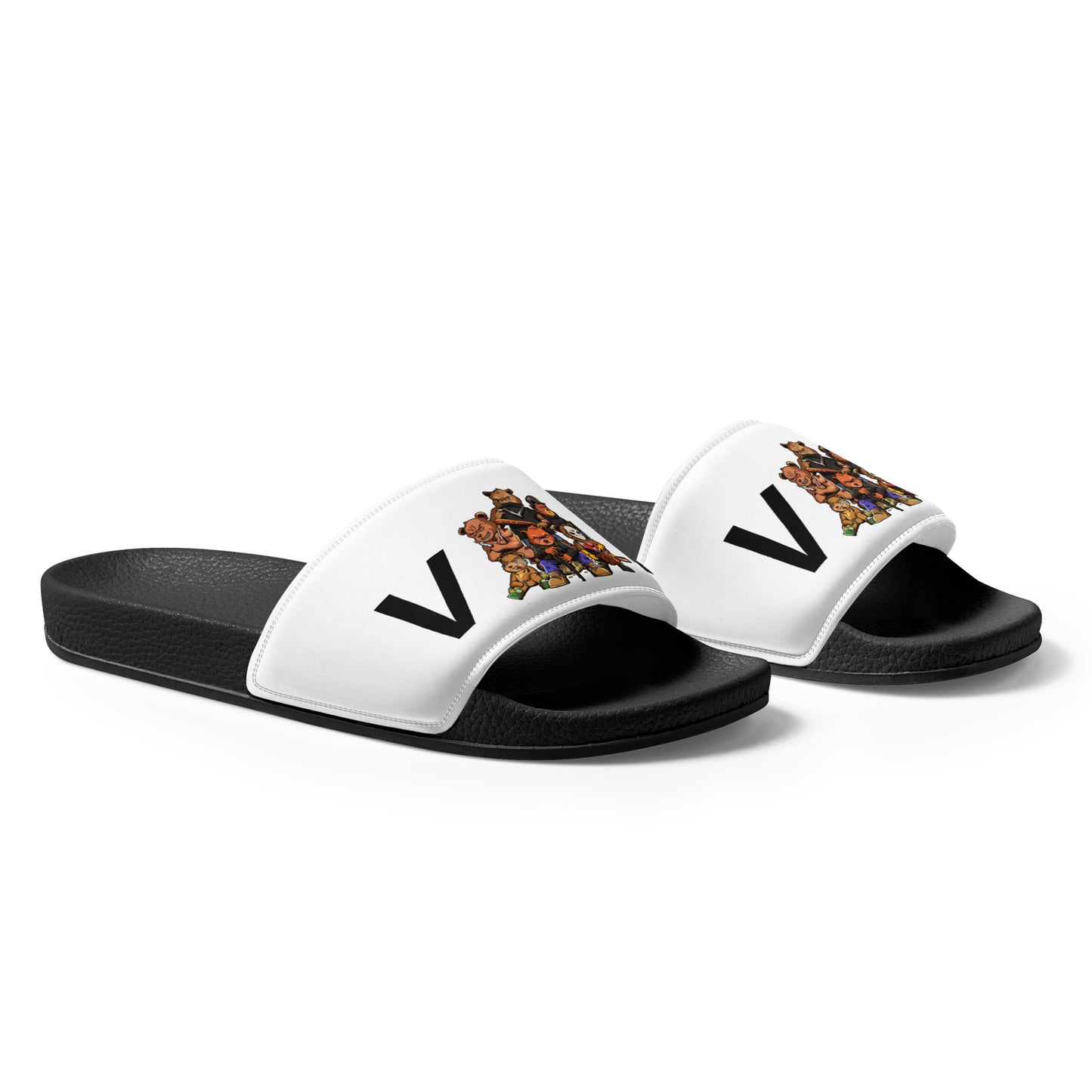 Men’s VI slides