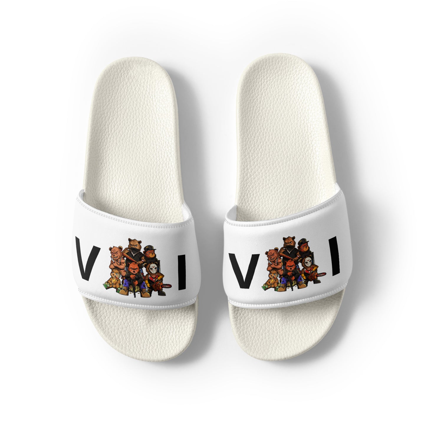 Men’s VI slides