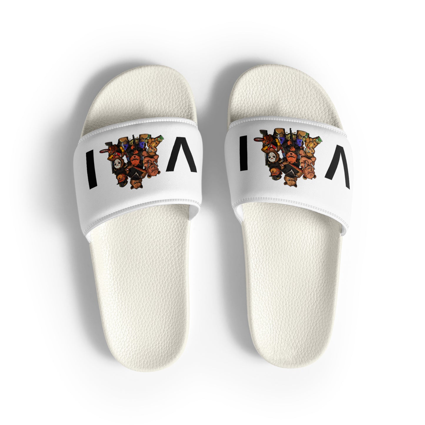Men’s VI slides