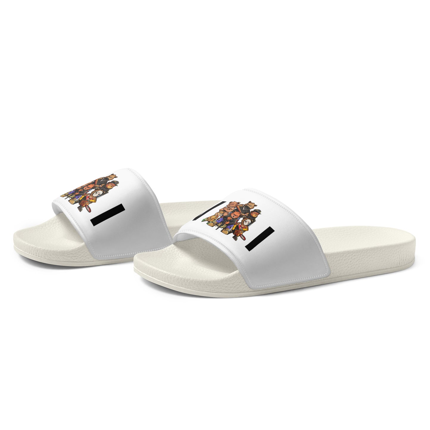 Men’s VI slides