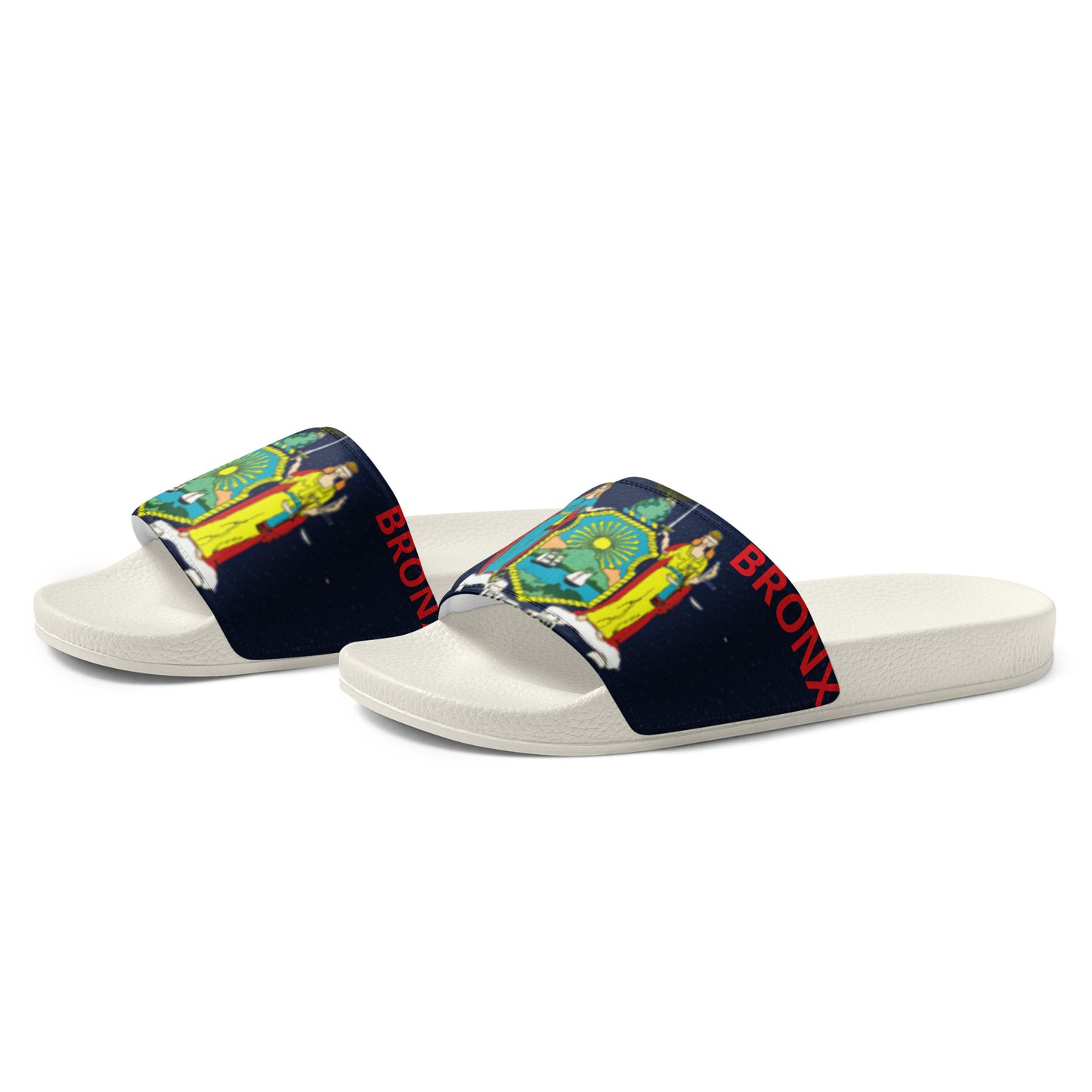 Custom NY Men’s slides