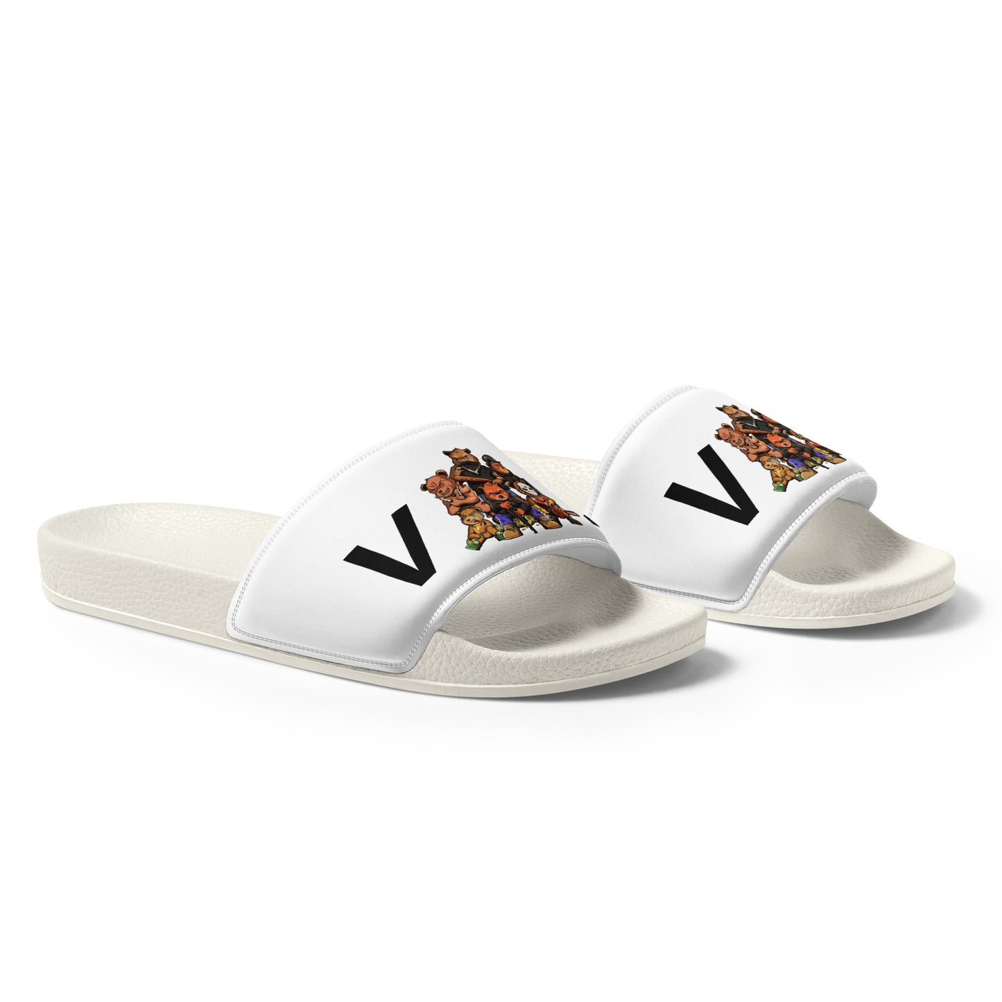 Men’s VI slides