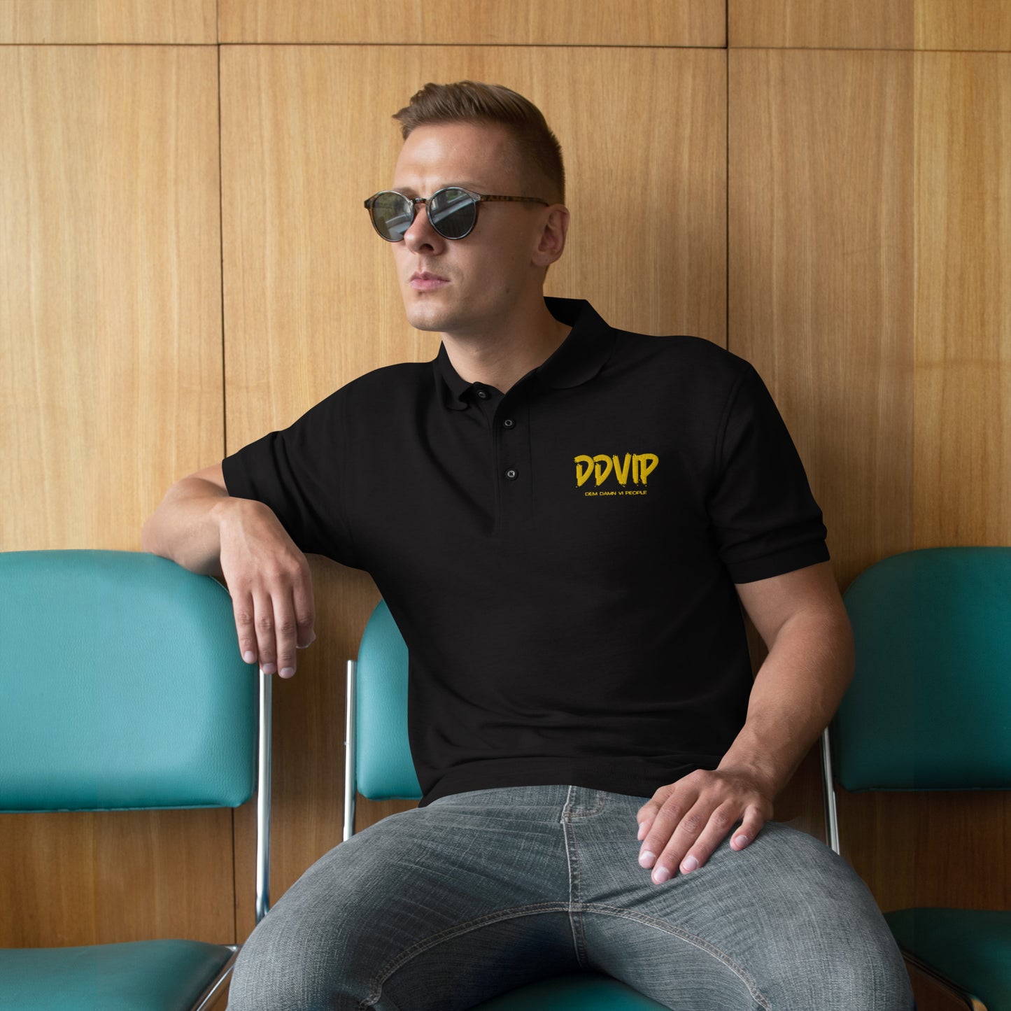 DDVIP Premium Polo