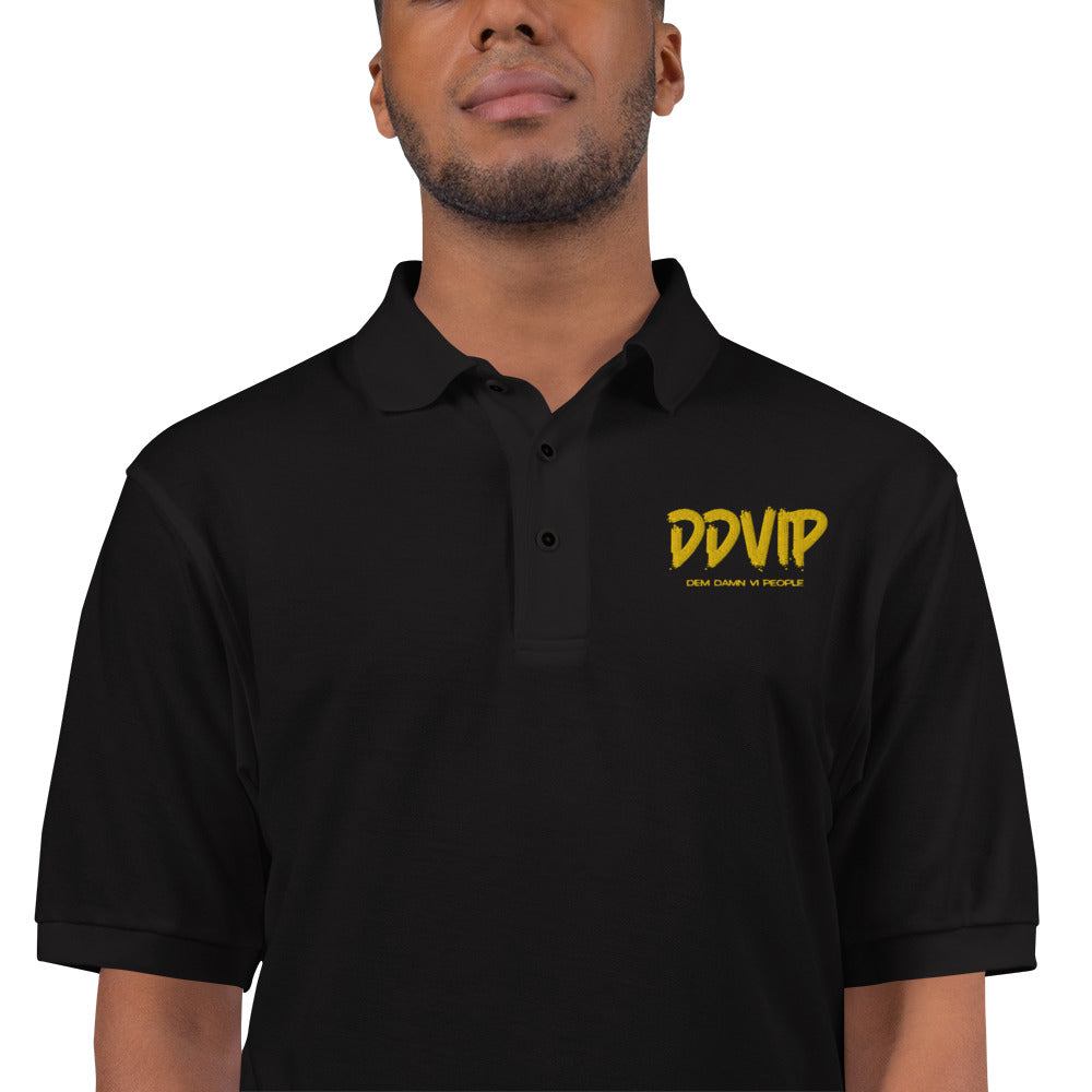 DDVIP Premium Polo
