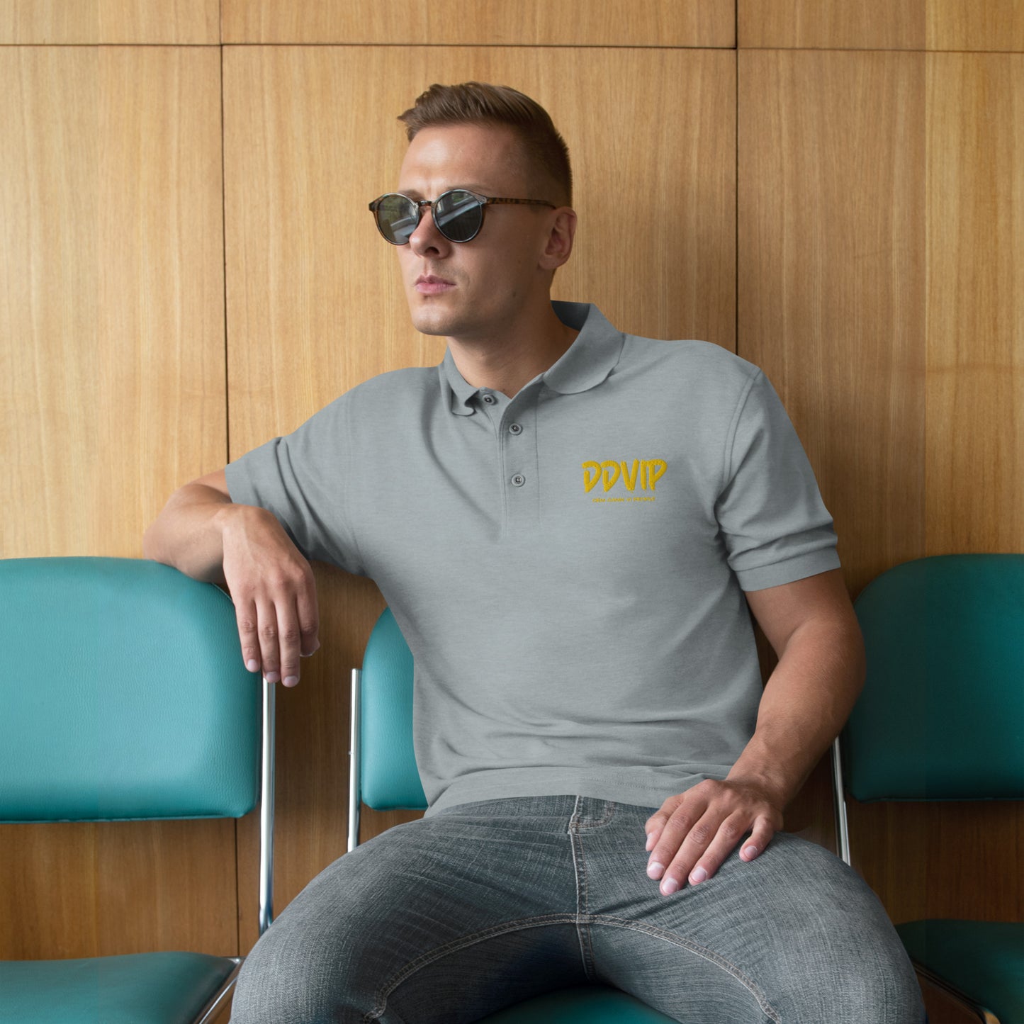 DDVIP Premium Polo