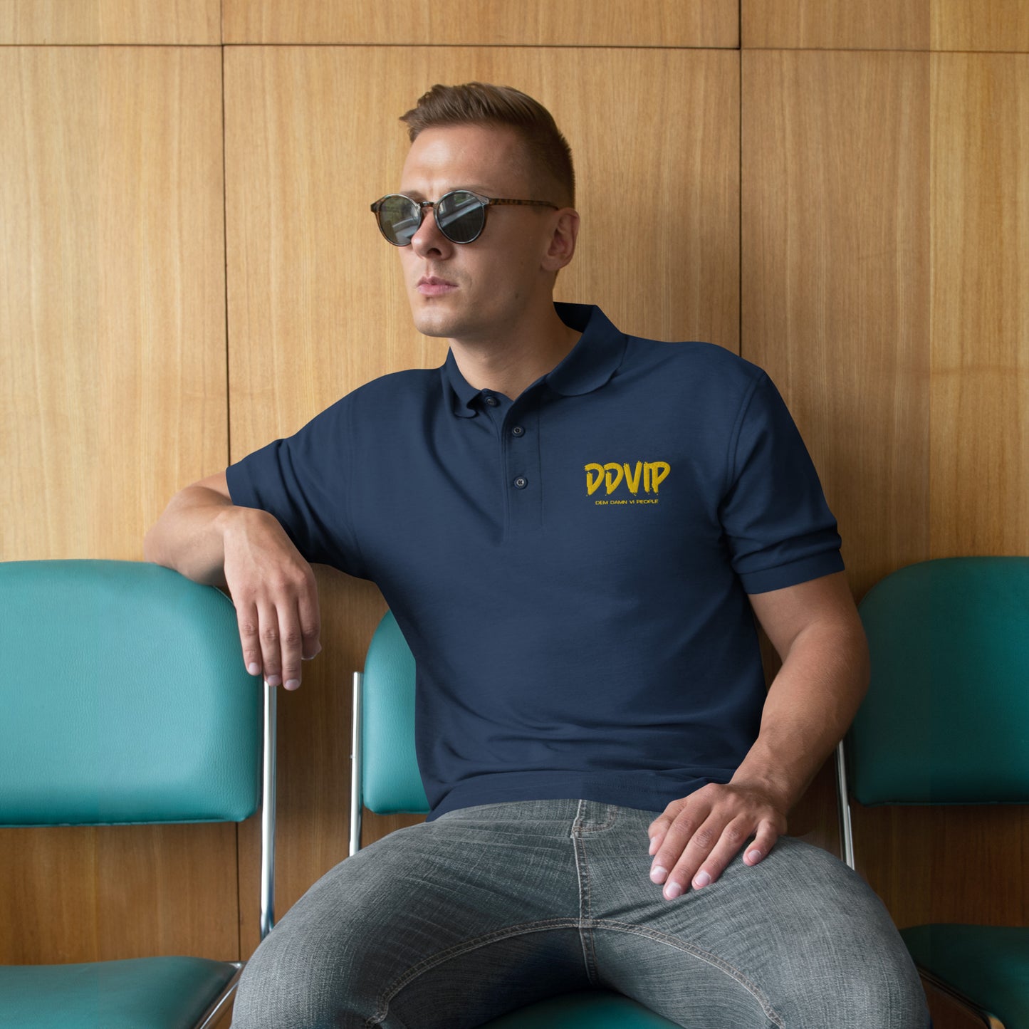 DDVIP Premium Polo