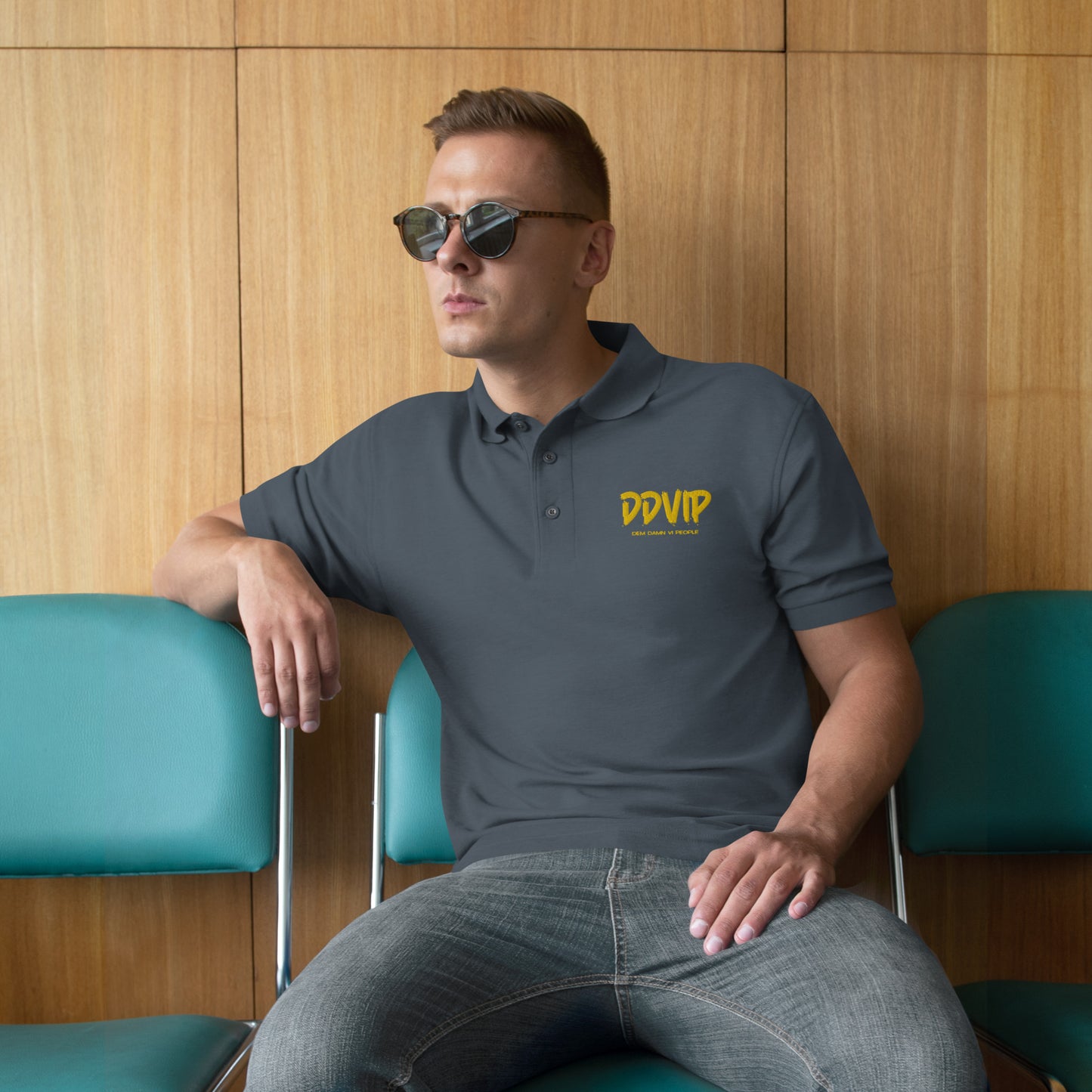 DDVIP Premium Polo