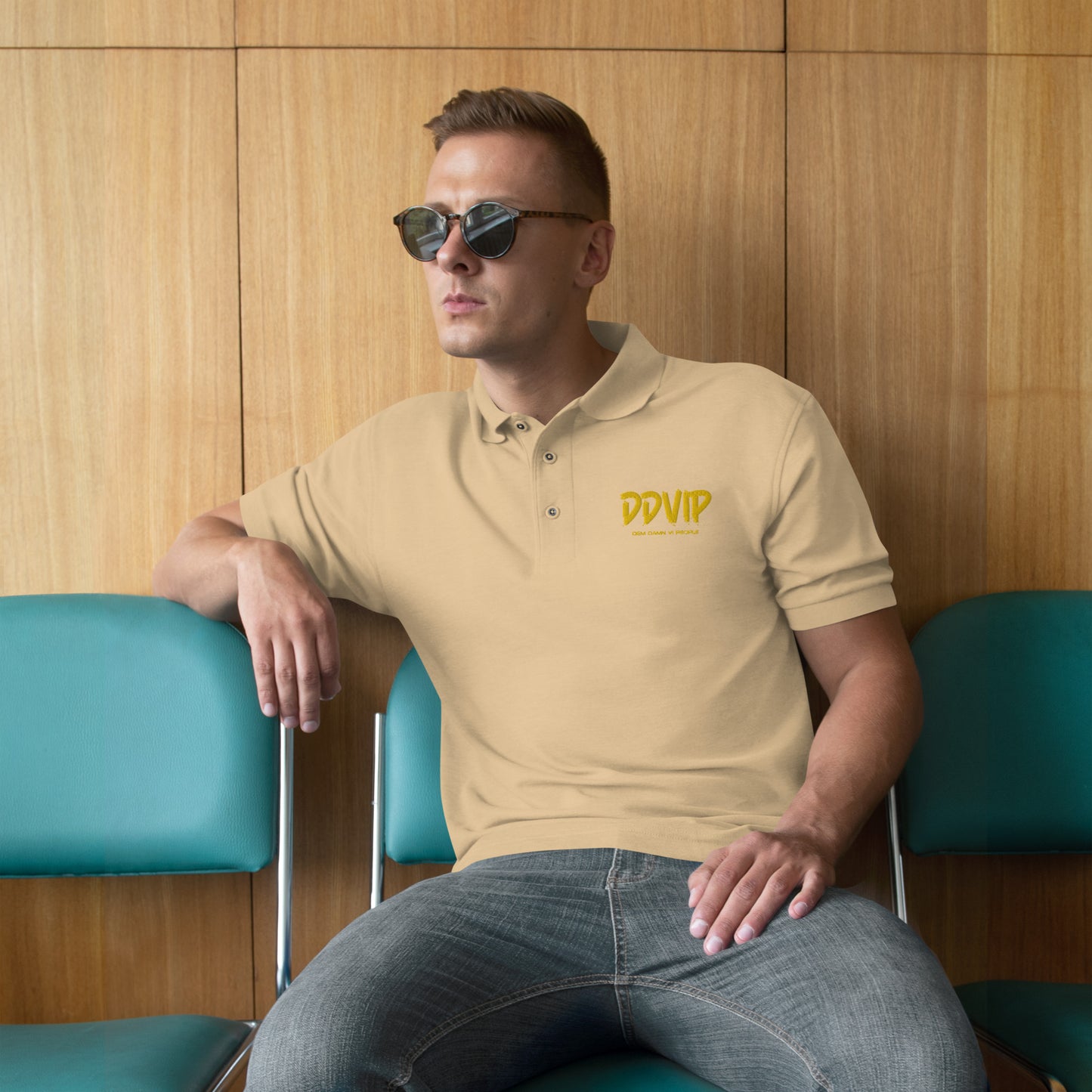 DDVIP Premium Polo