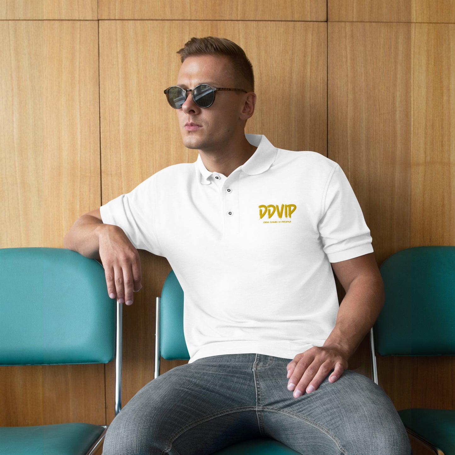 DDVIP Premium Polo