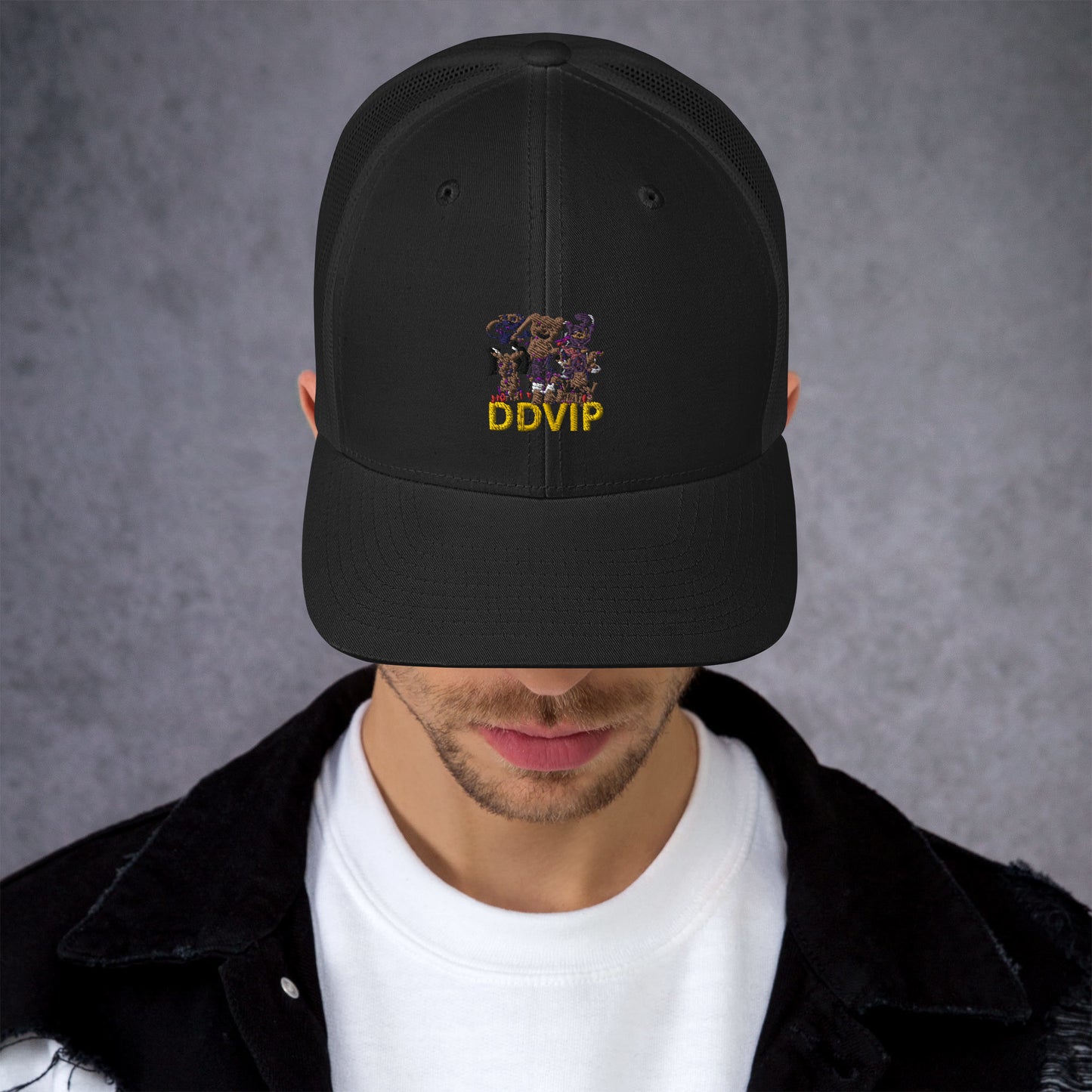 DDVIP Trucker Cap