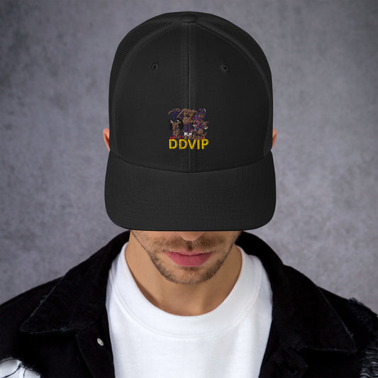 DDVIP Trucker Cap