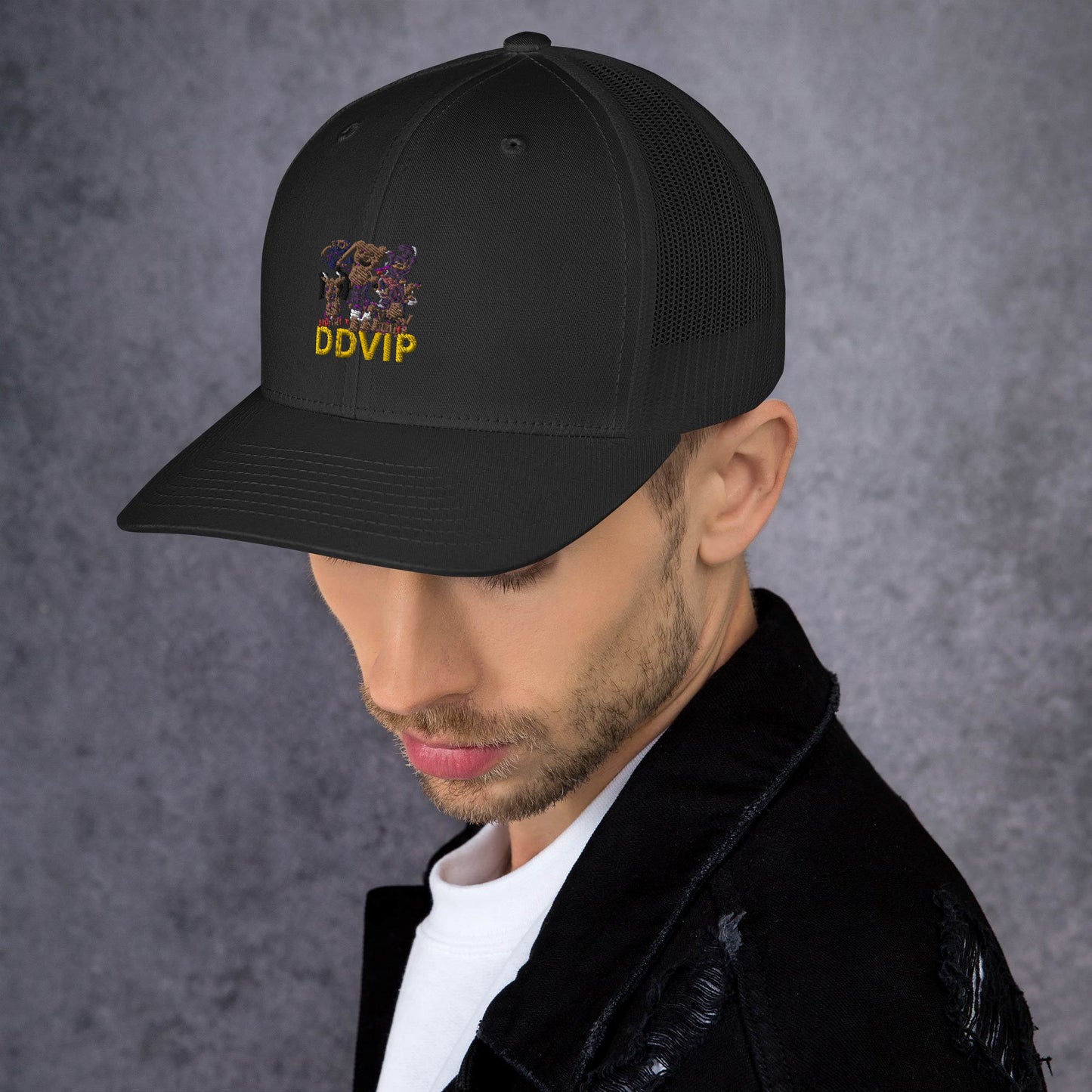 DDVIP Trucker Cap