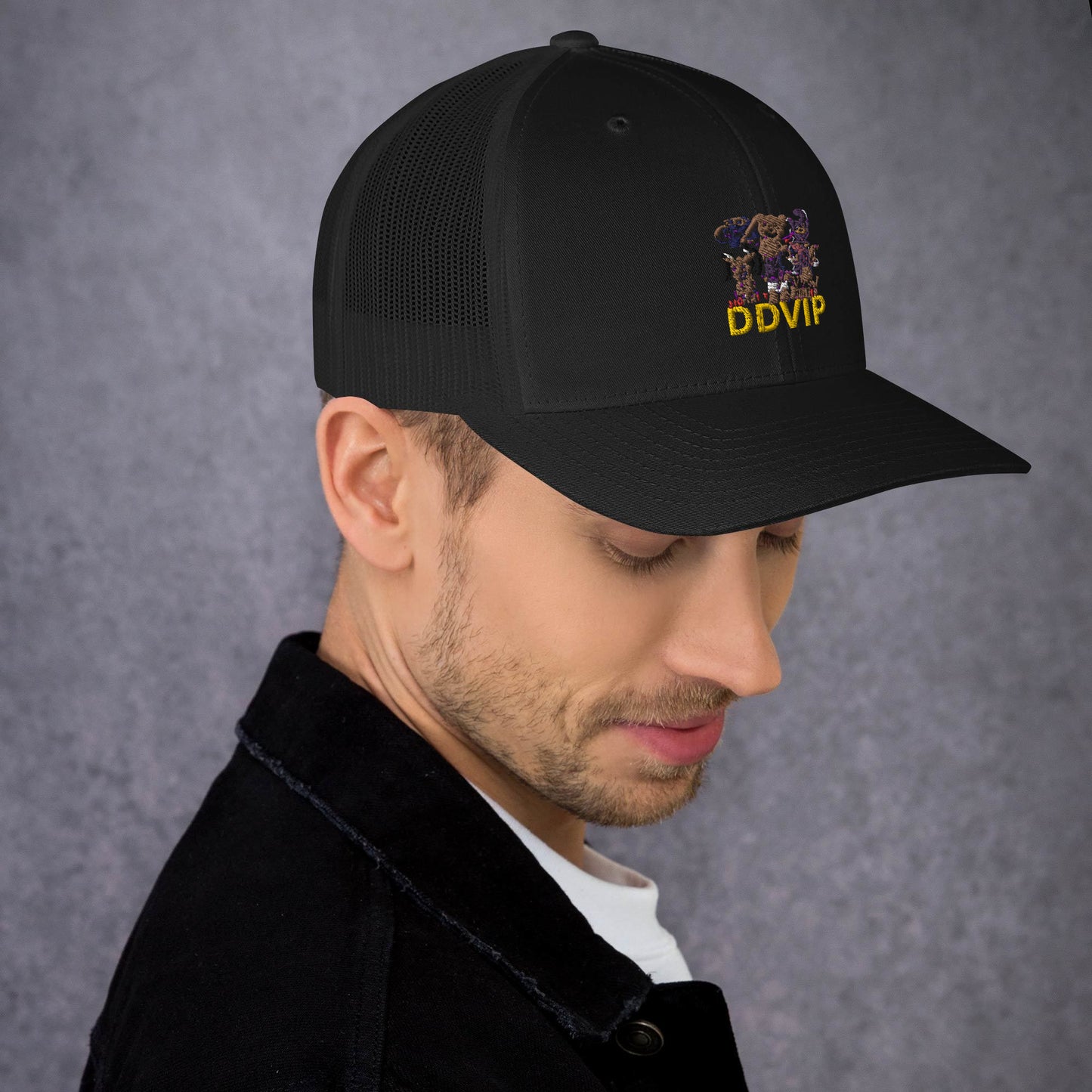 DDVIP Trucker Cap