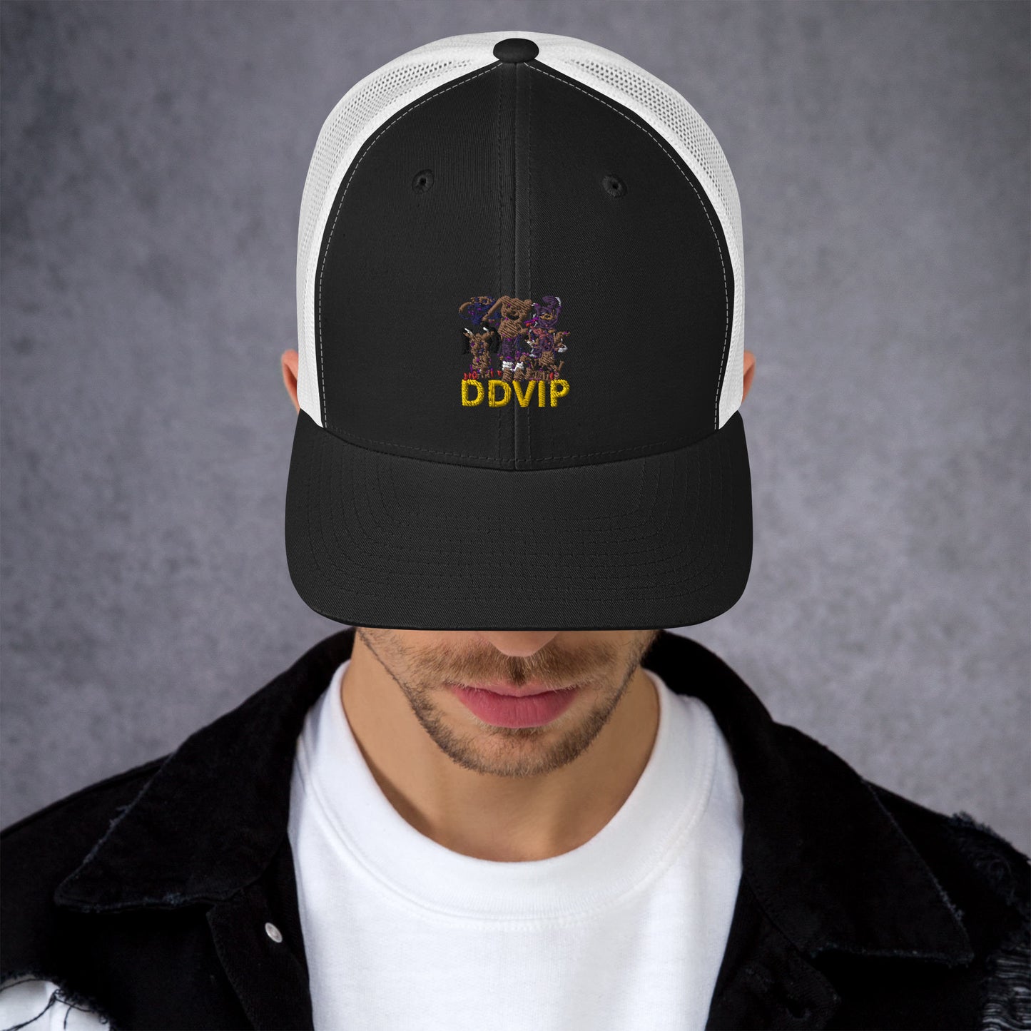 DDVIP Trucker Cap