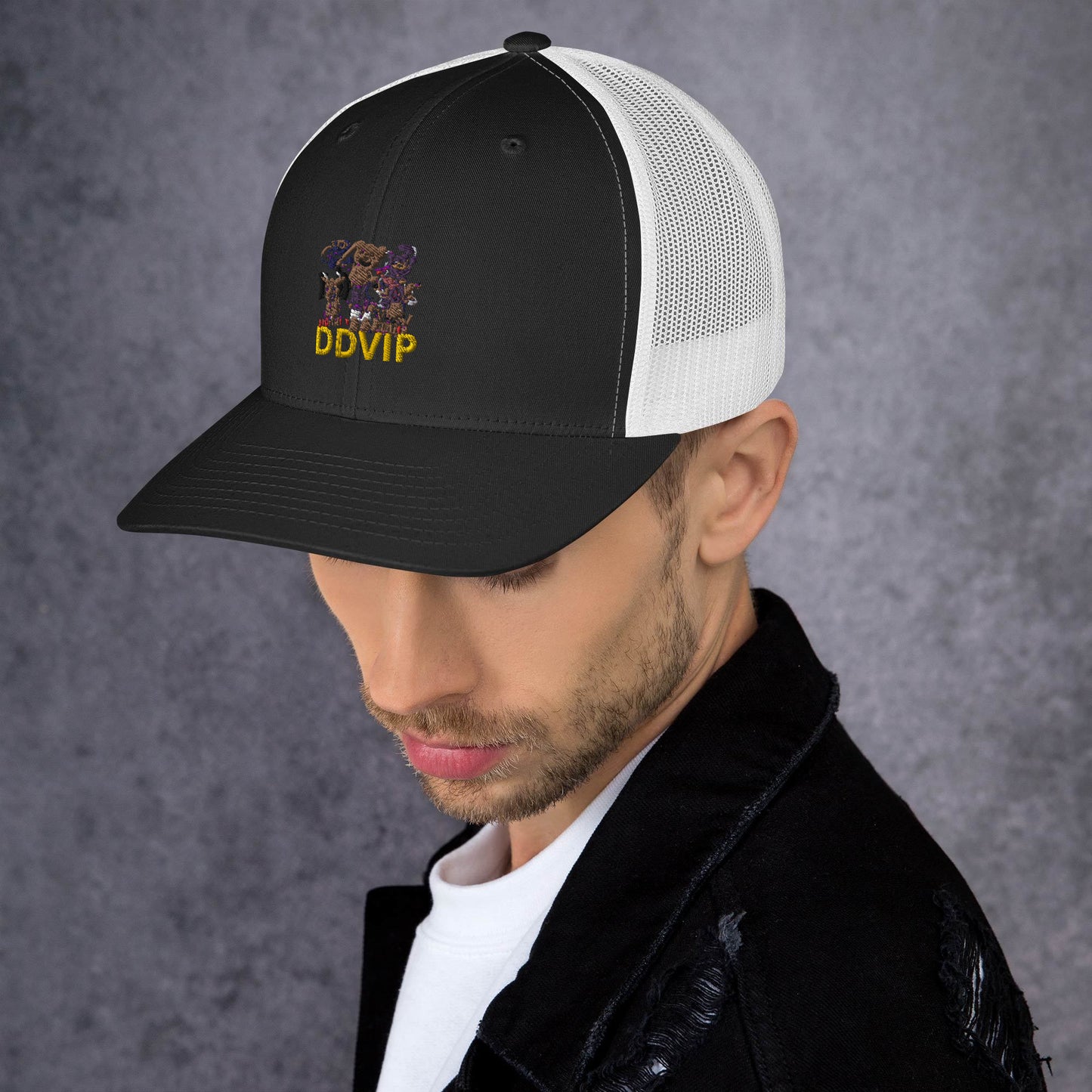 DDVIP Trucker Cap