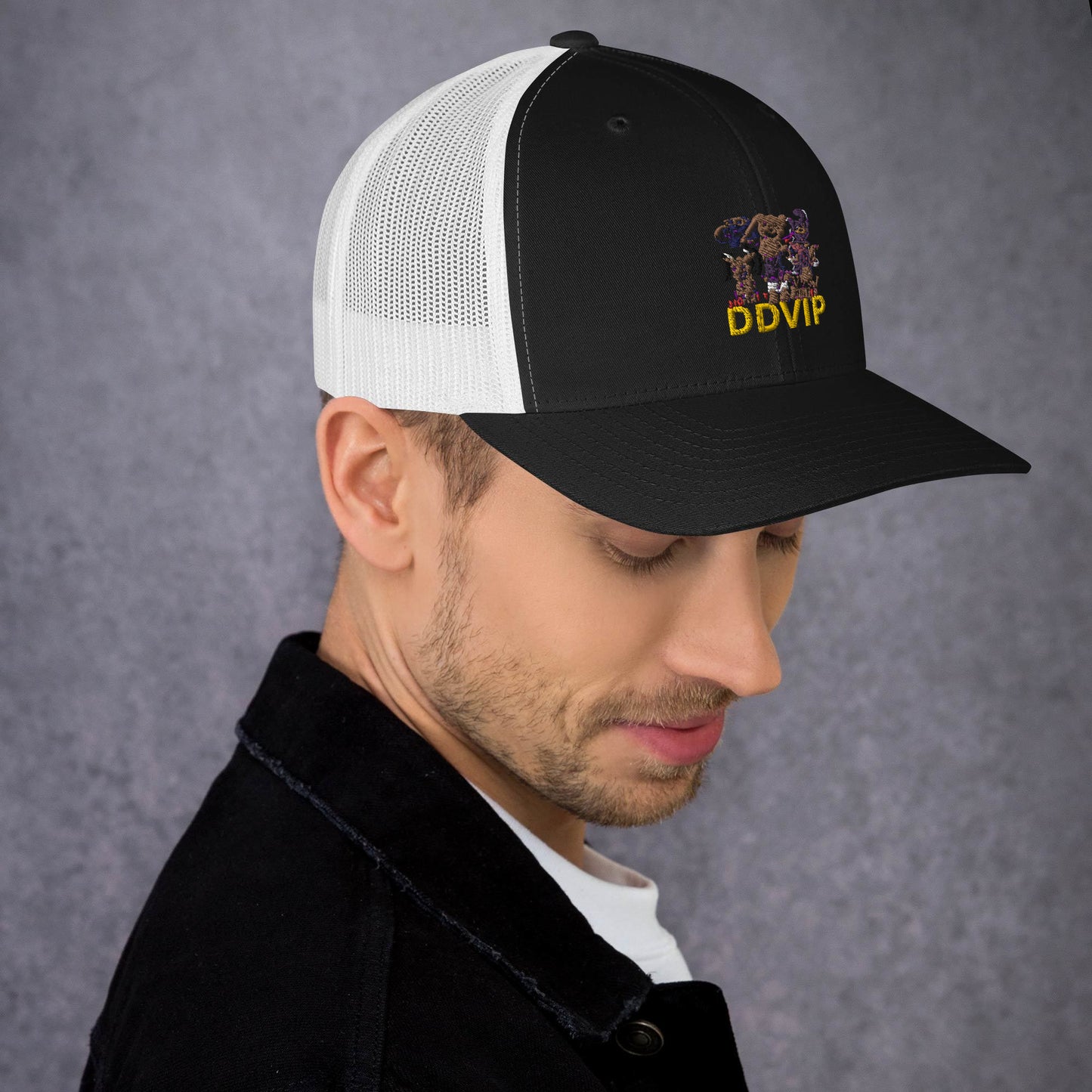 DDVIP Trucker Cap