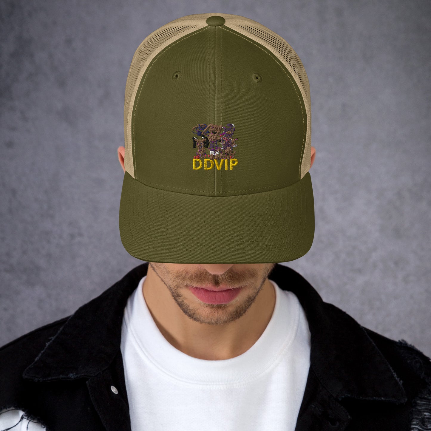 DDVIP Trucker Cap
