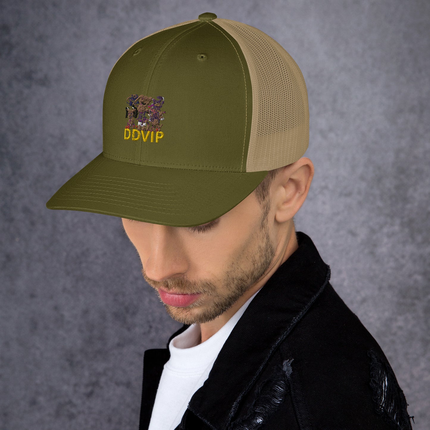 DDVIP Trucker Cap