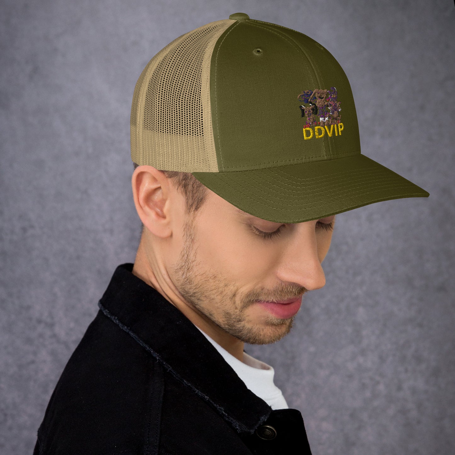 DDVIP Trucker Cap