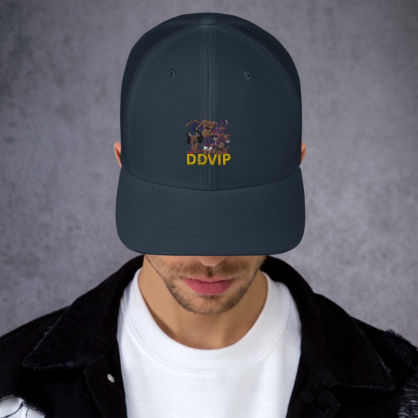 DDVIP Trucker Cap